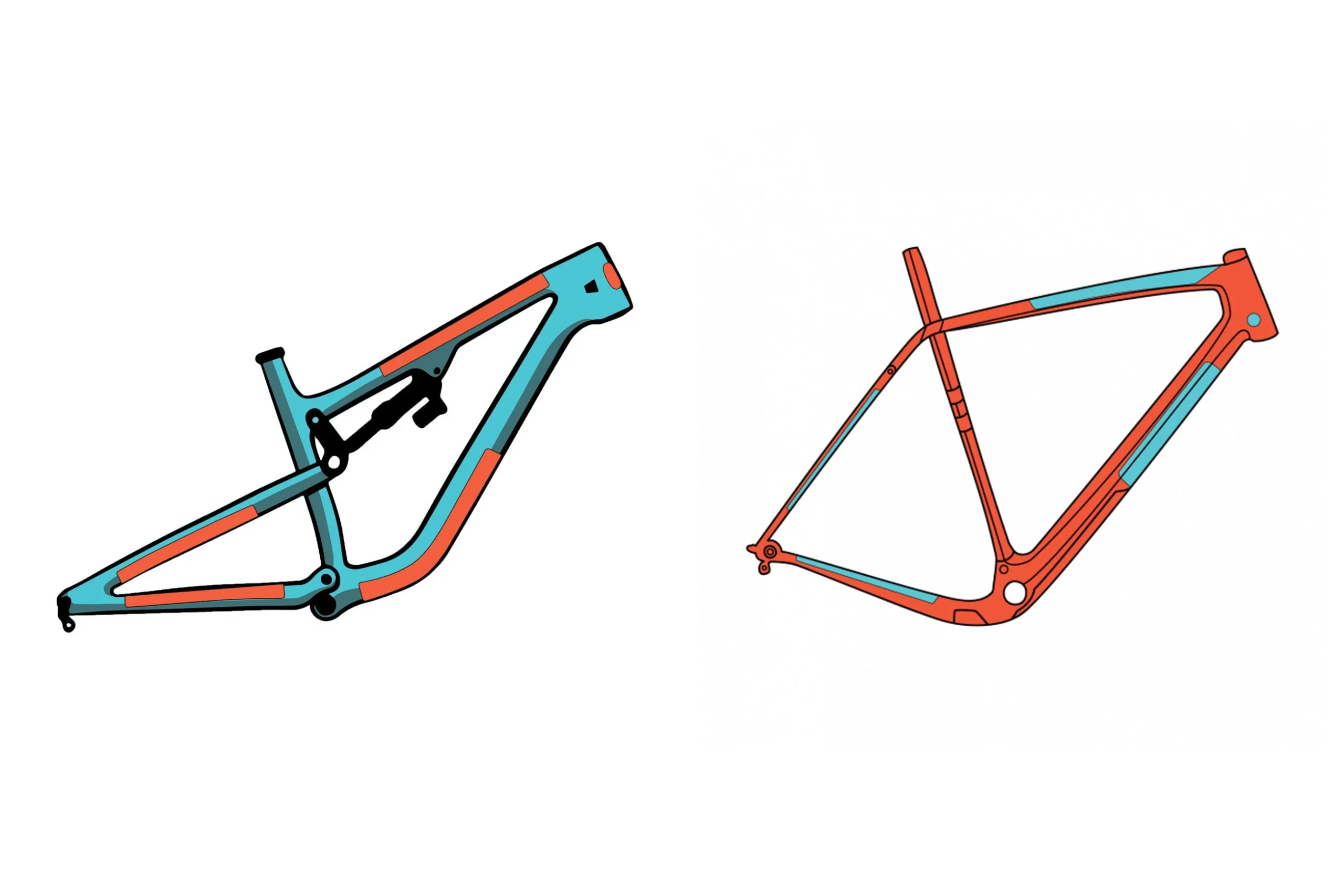 RideWrap Essential Protection - Frame Kit