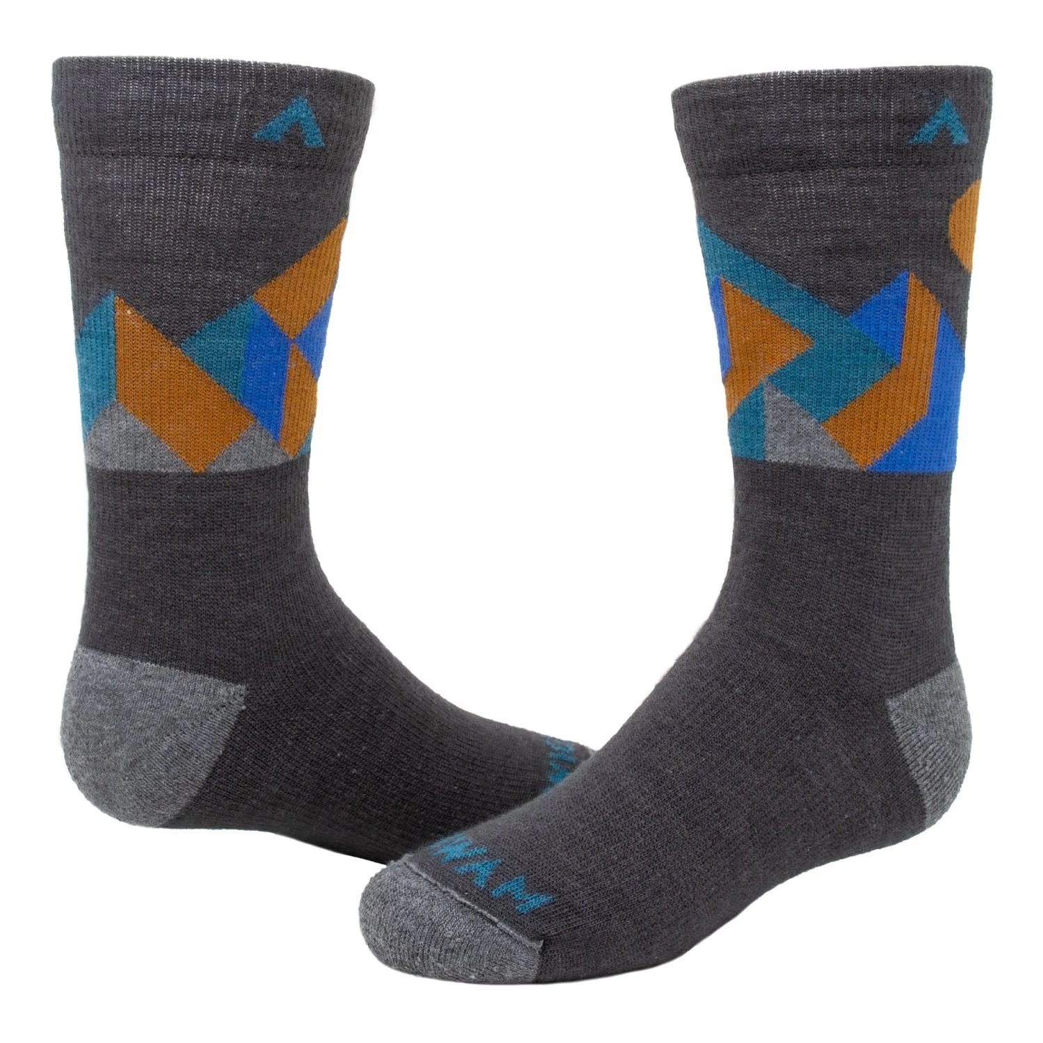Ridge Mid-Crew Lightweight Sock