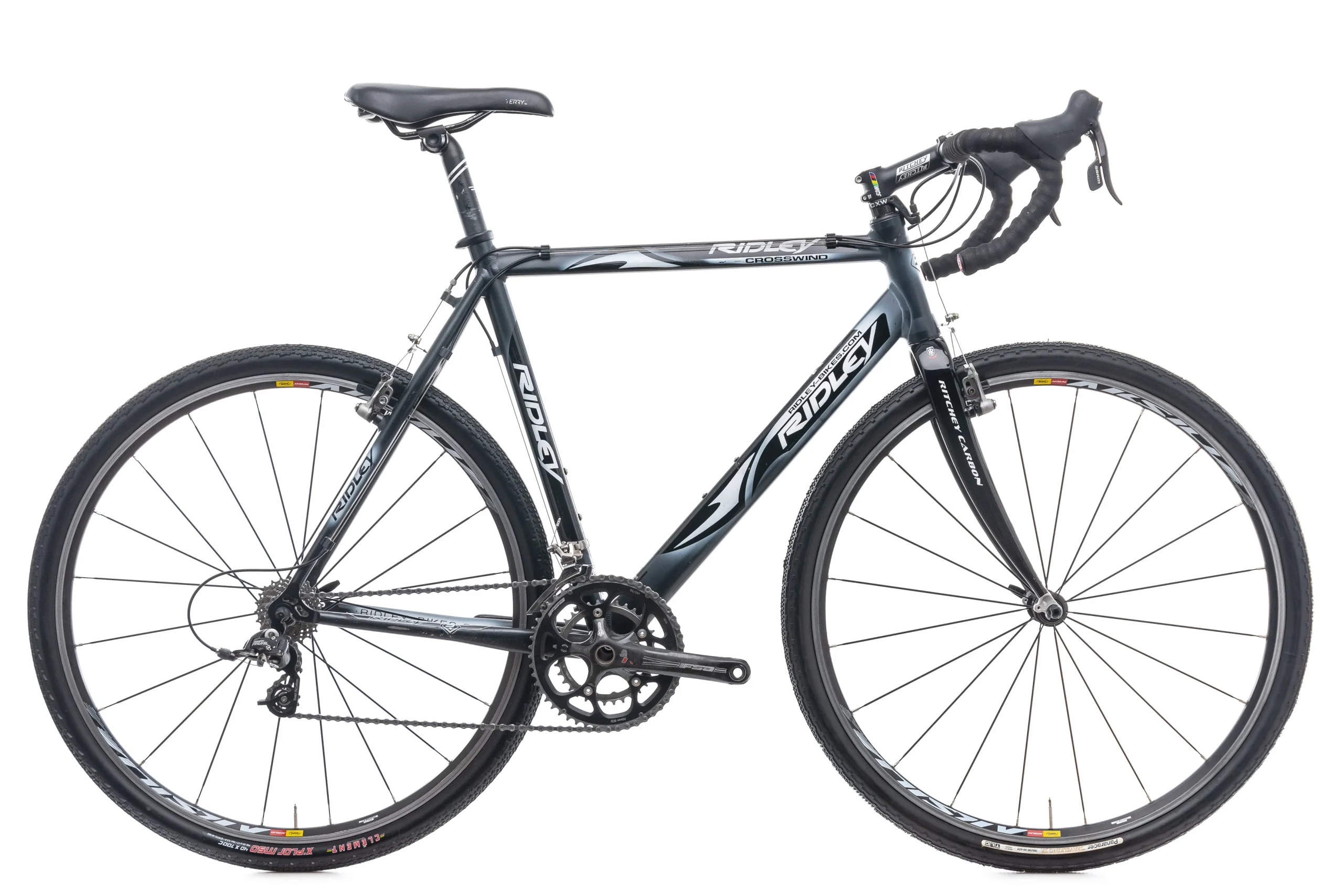 Ridley Crosswind 54cm Bike - 2007