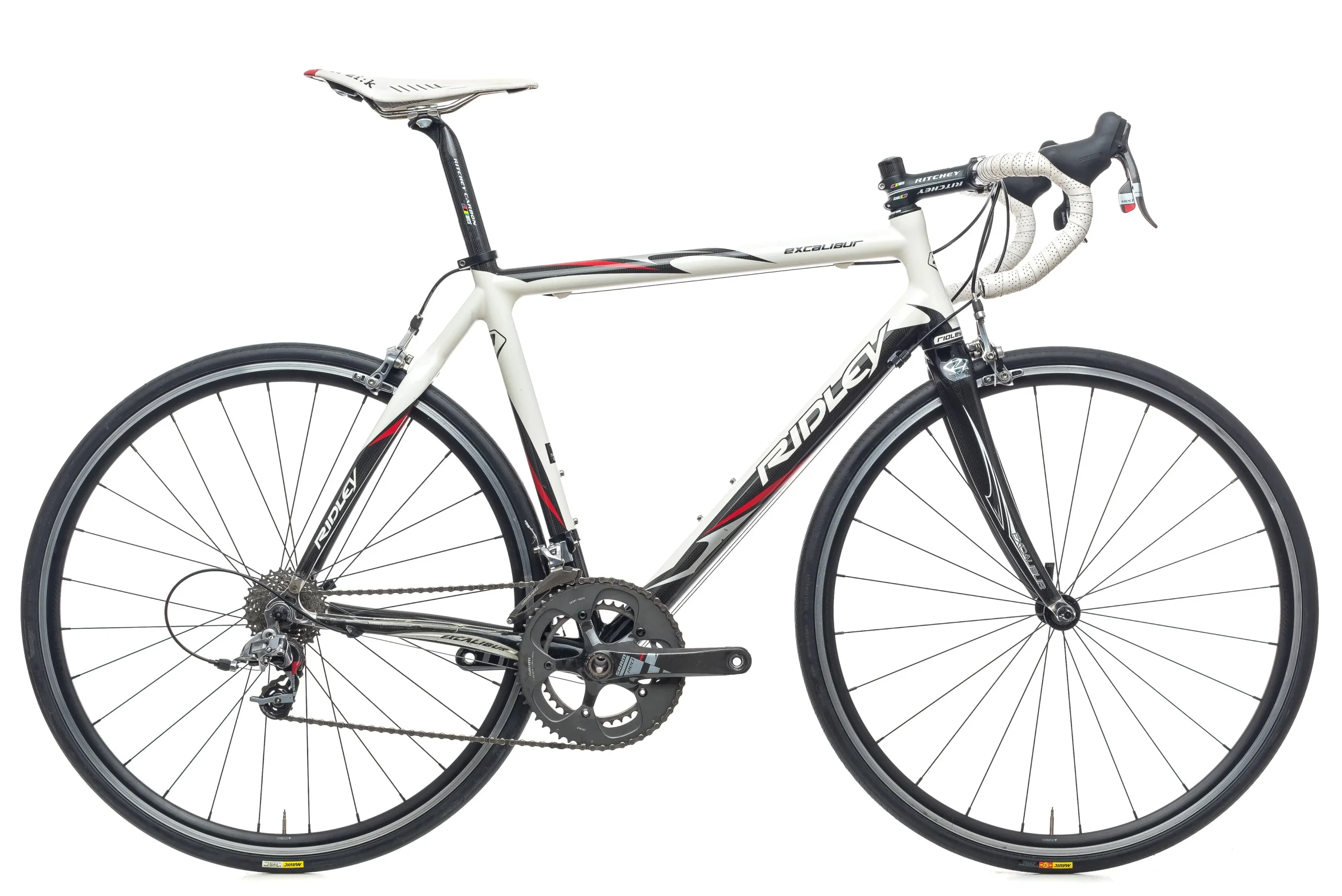 Ridley Excalibur Medium Bike - 2009
