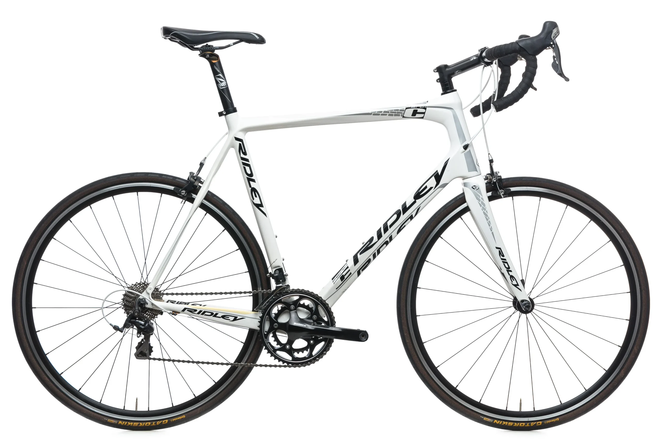 Ridley Fenix Classic X-Large Bike - 2014