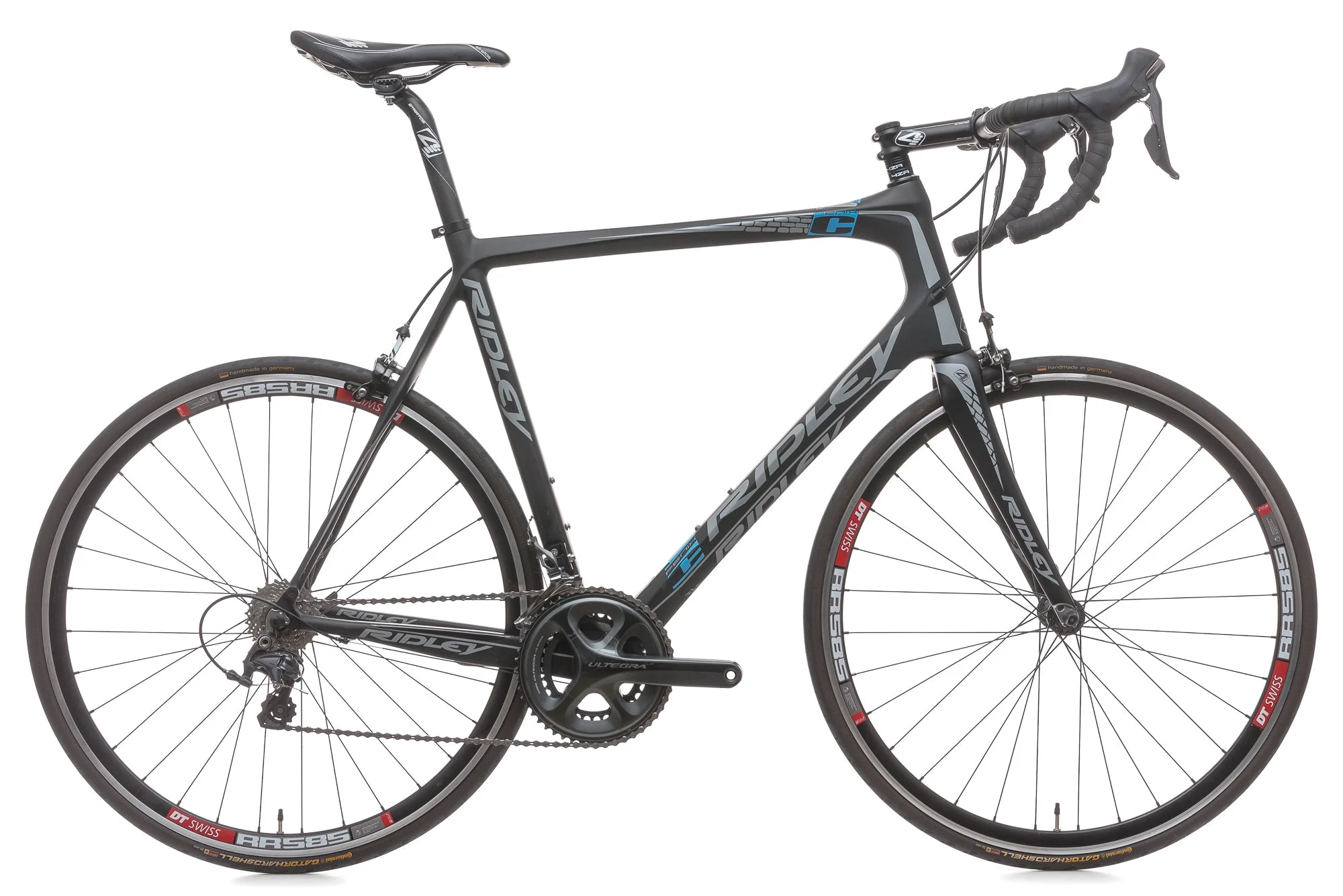 Ridley Fenix CR1 X-Large Bike - 2014