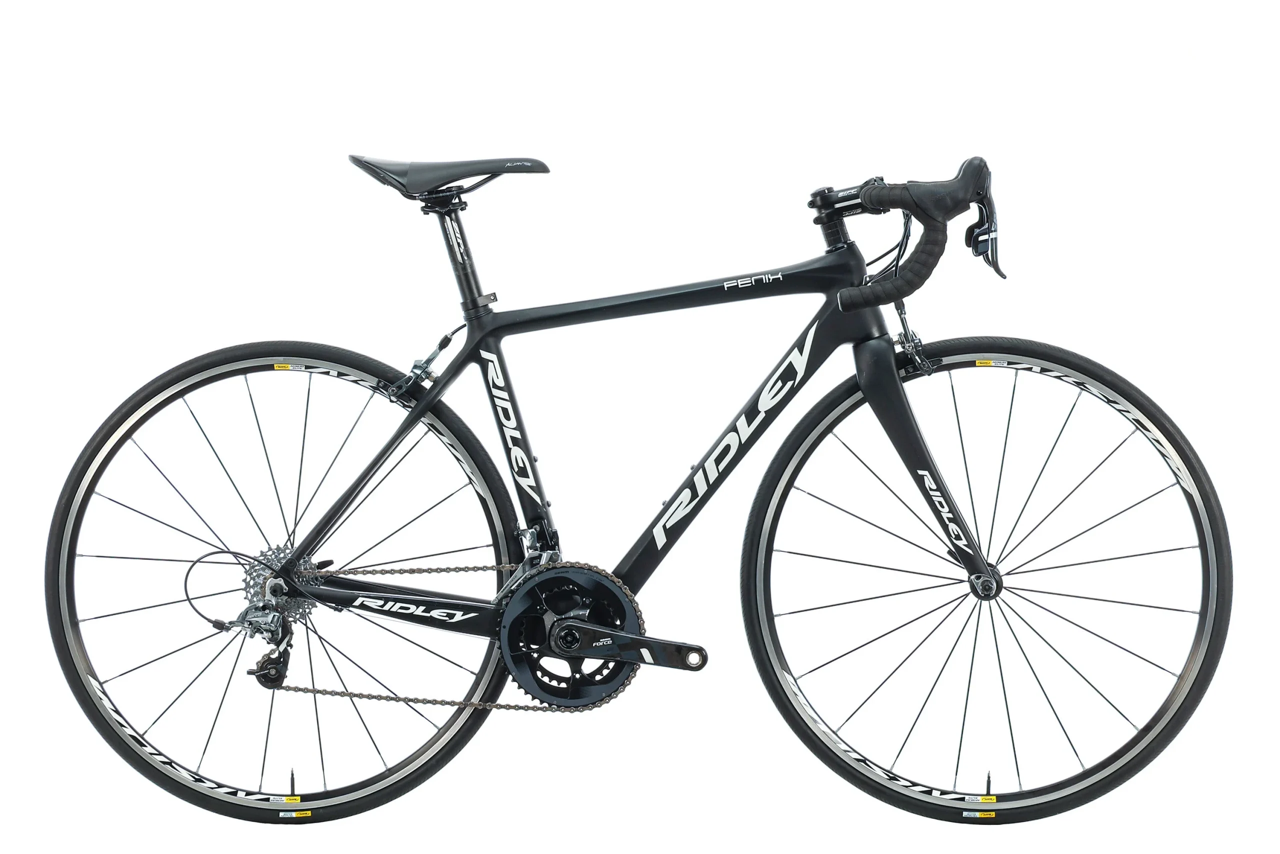 Ridley Fenix Road Bike - 2016, X-Small