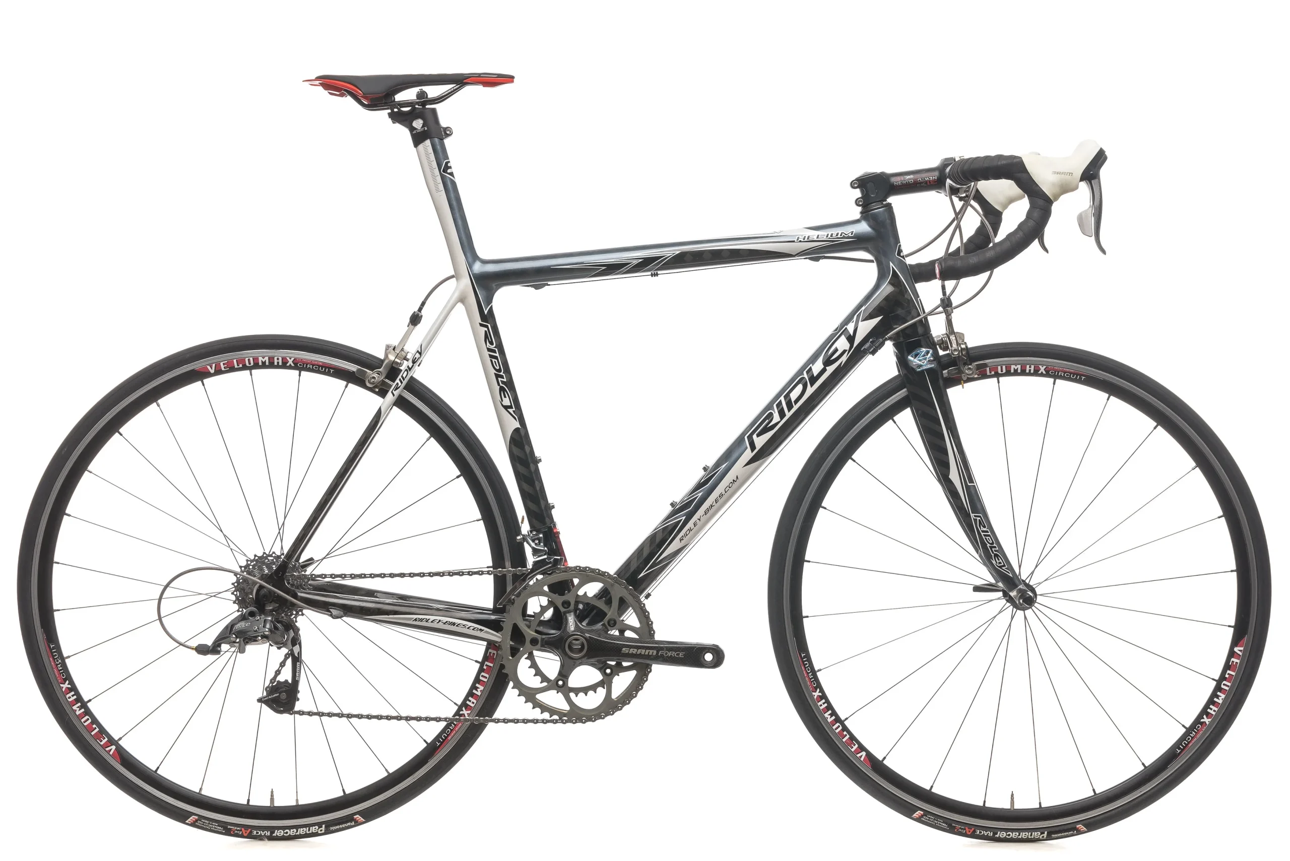 Ridley Helium Medium Bike - 2008