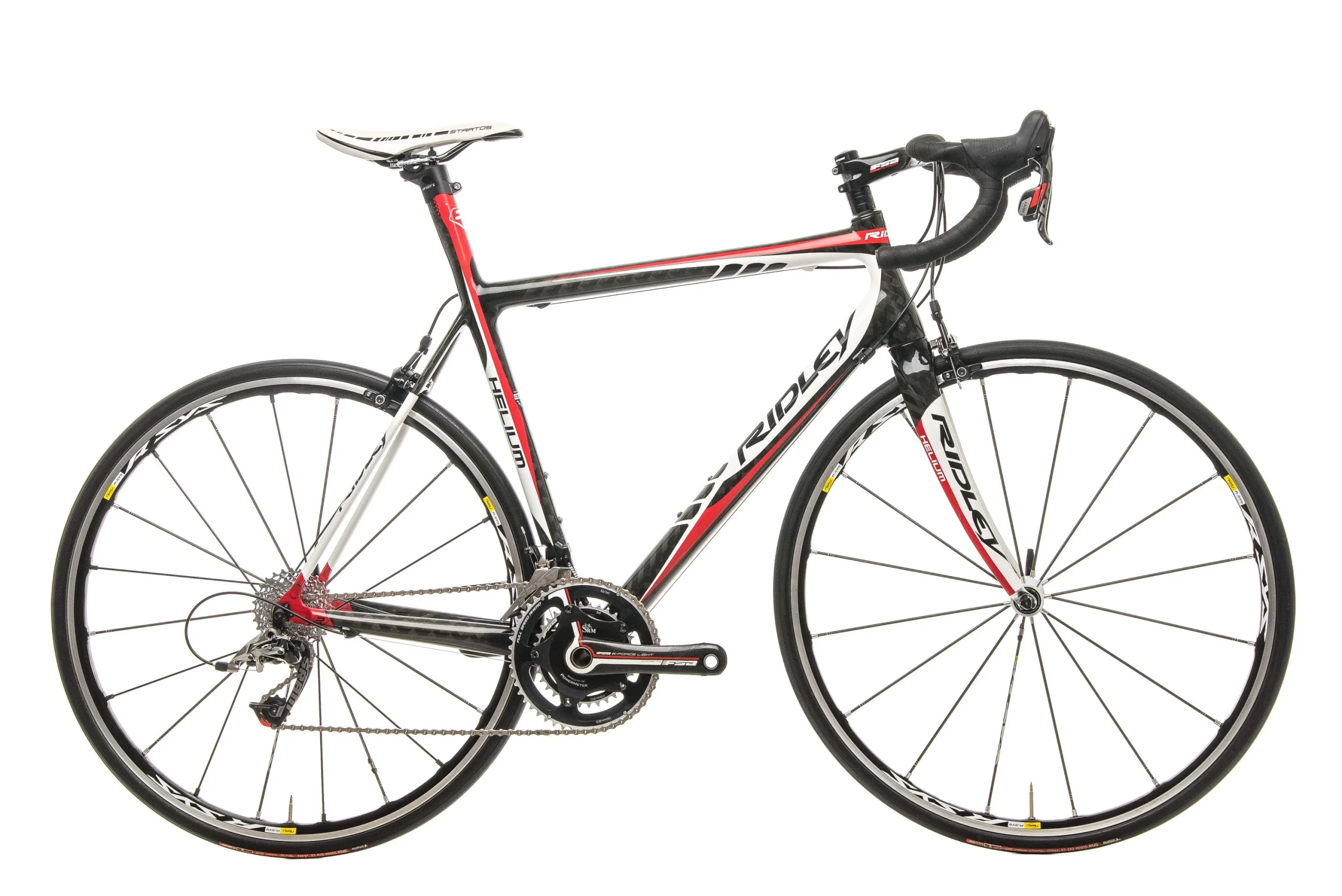 Ridley Helium Road Bike - 2011, Medium