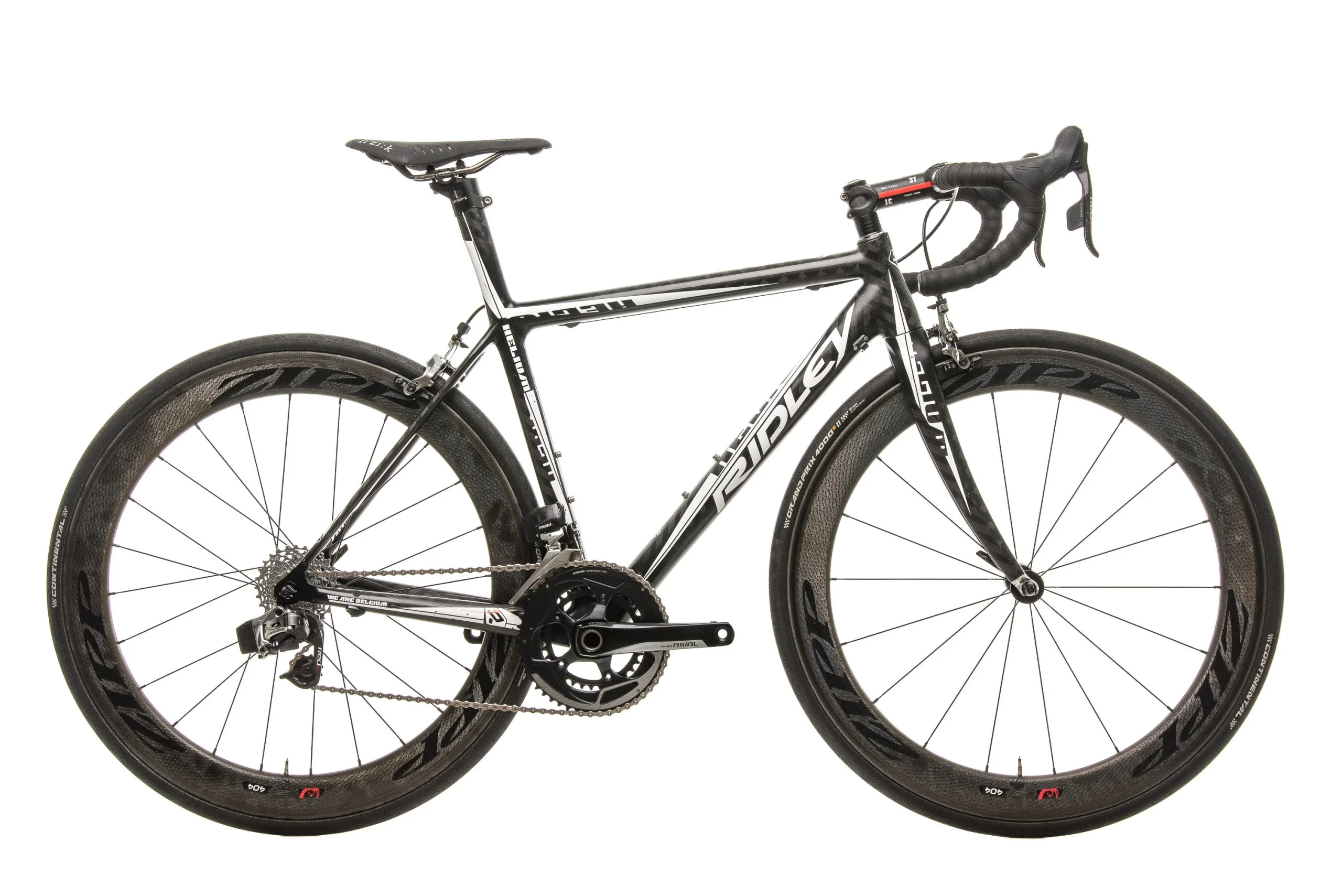 Ridley Helium Road Bike - 2012, X-Small