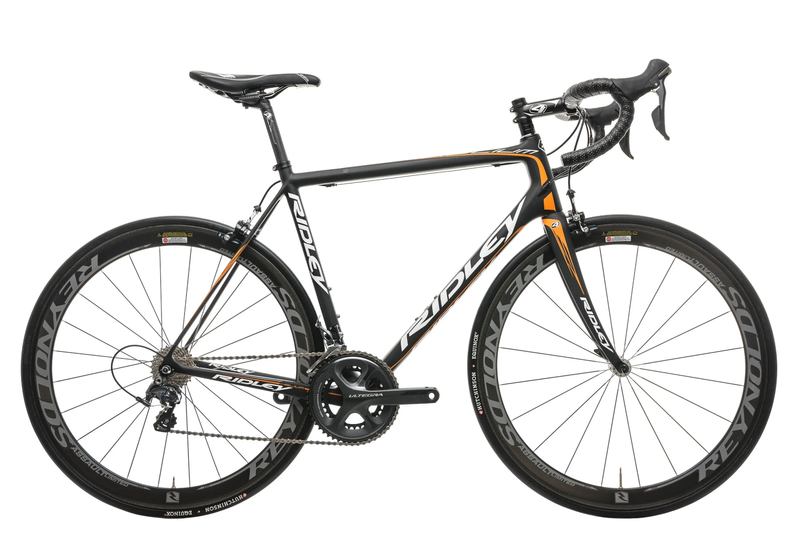 Ridley Helium SL Road Bike - 2013, Medium