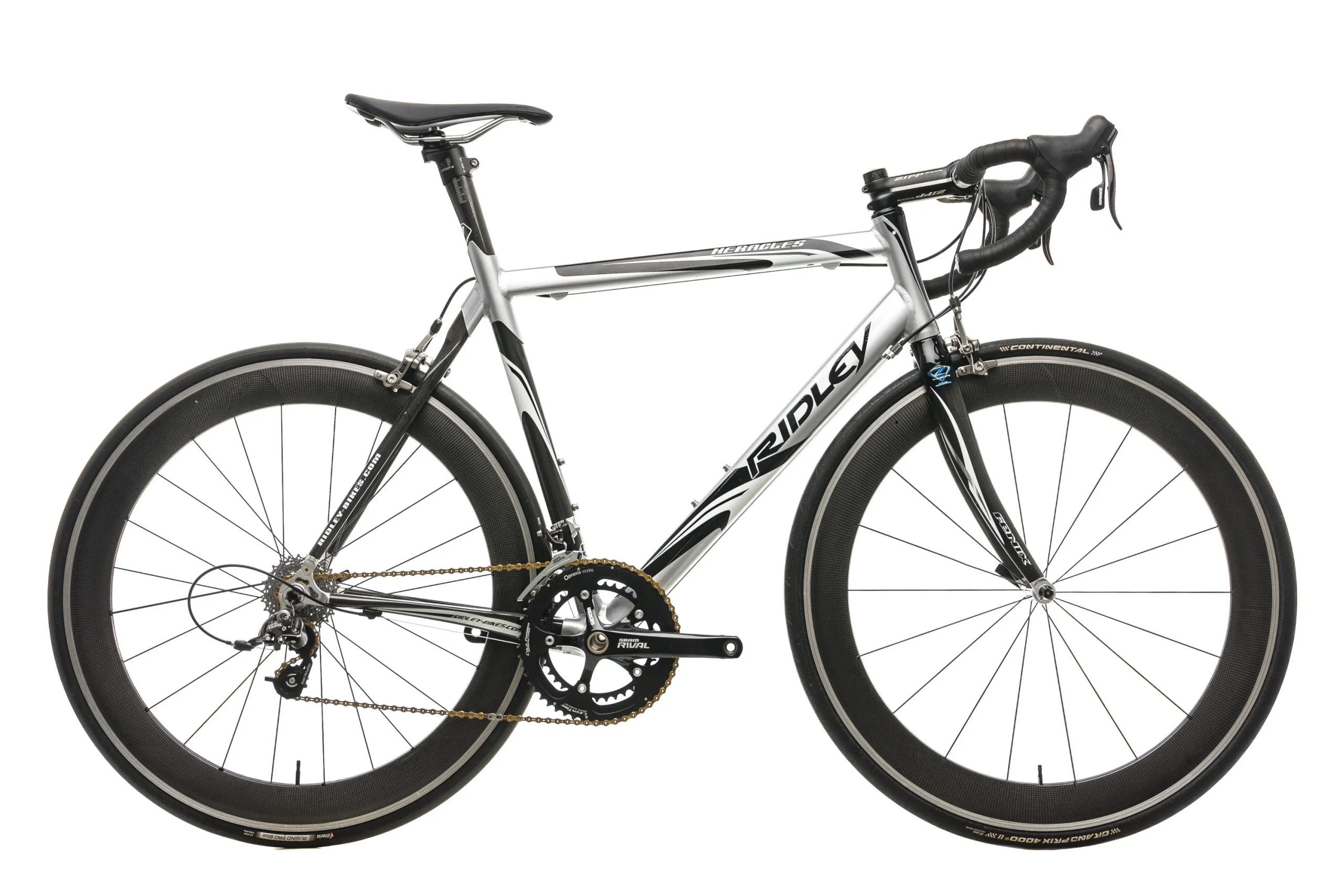 Ridley Heracles Road Bike - 2006, Large