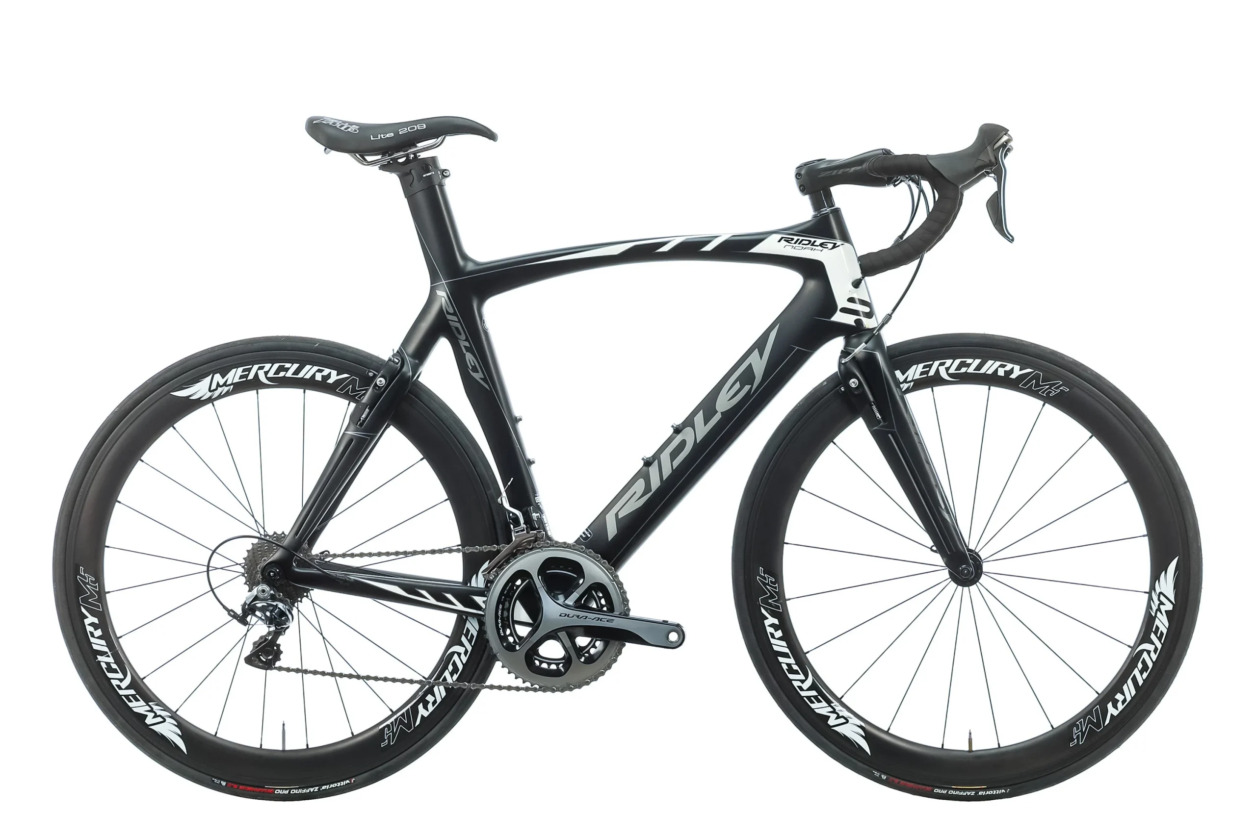 Ridley Noah Fast Road Bike - 2015, Medium