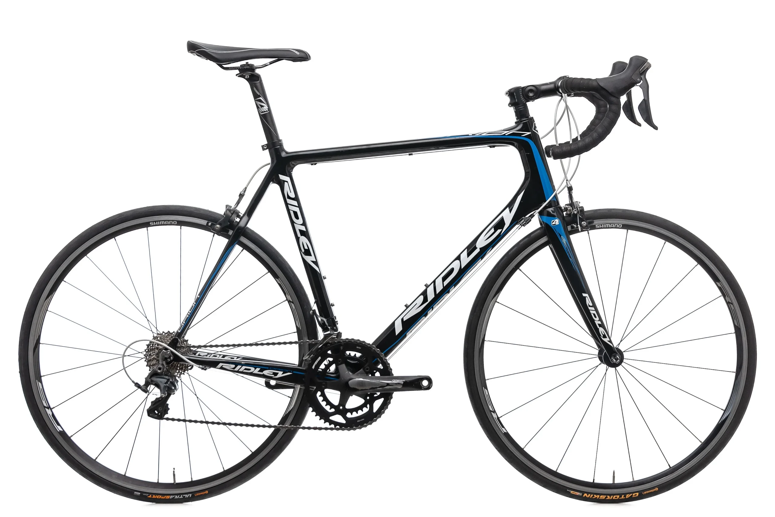 Ridley Orion Road Bike - 2015, X-Large