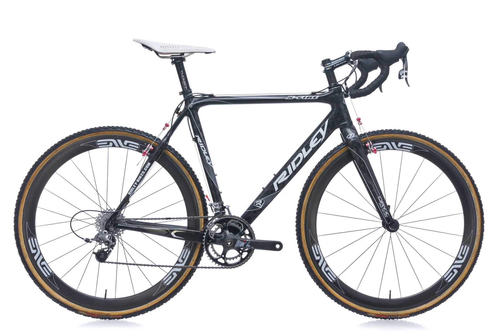 Ridley X-Fire 52cm Bike - 2011