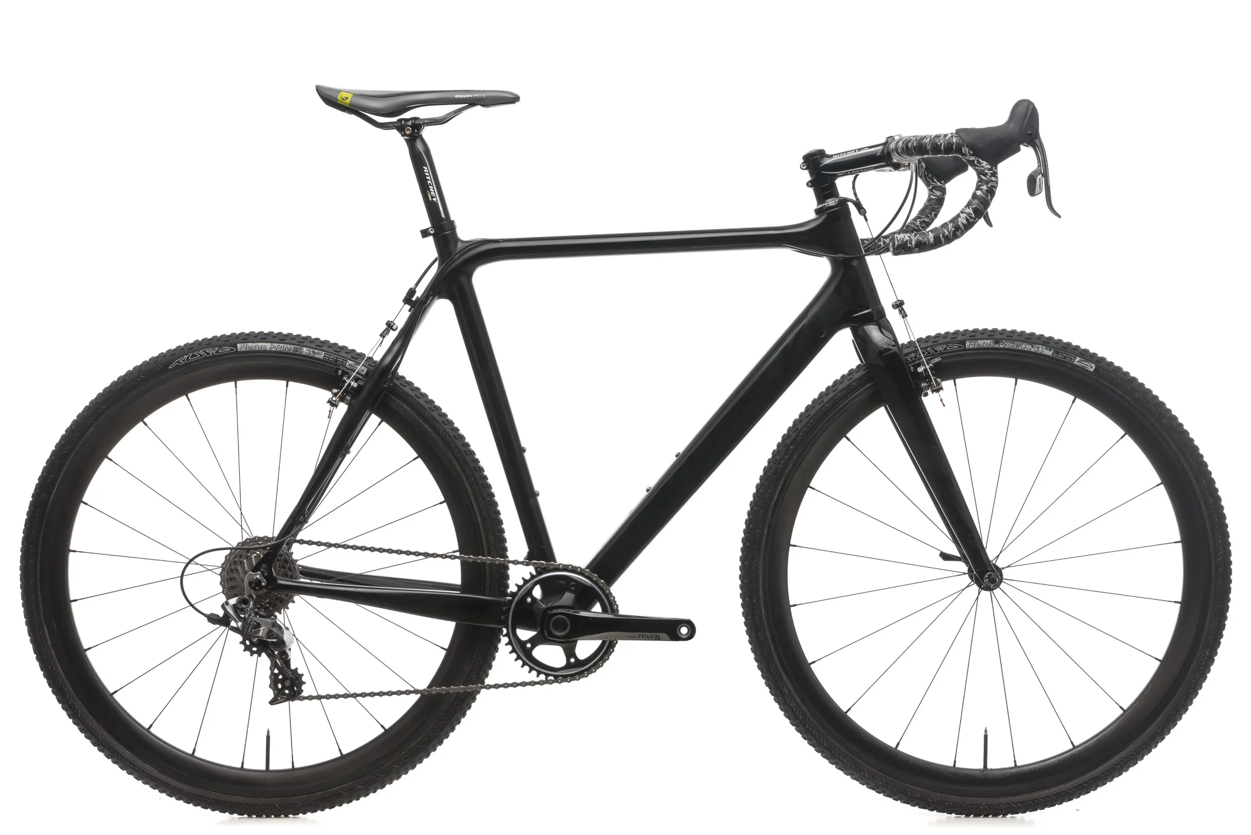 Ridley X-Fire 54cm Bike - 2015