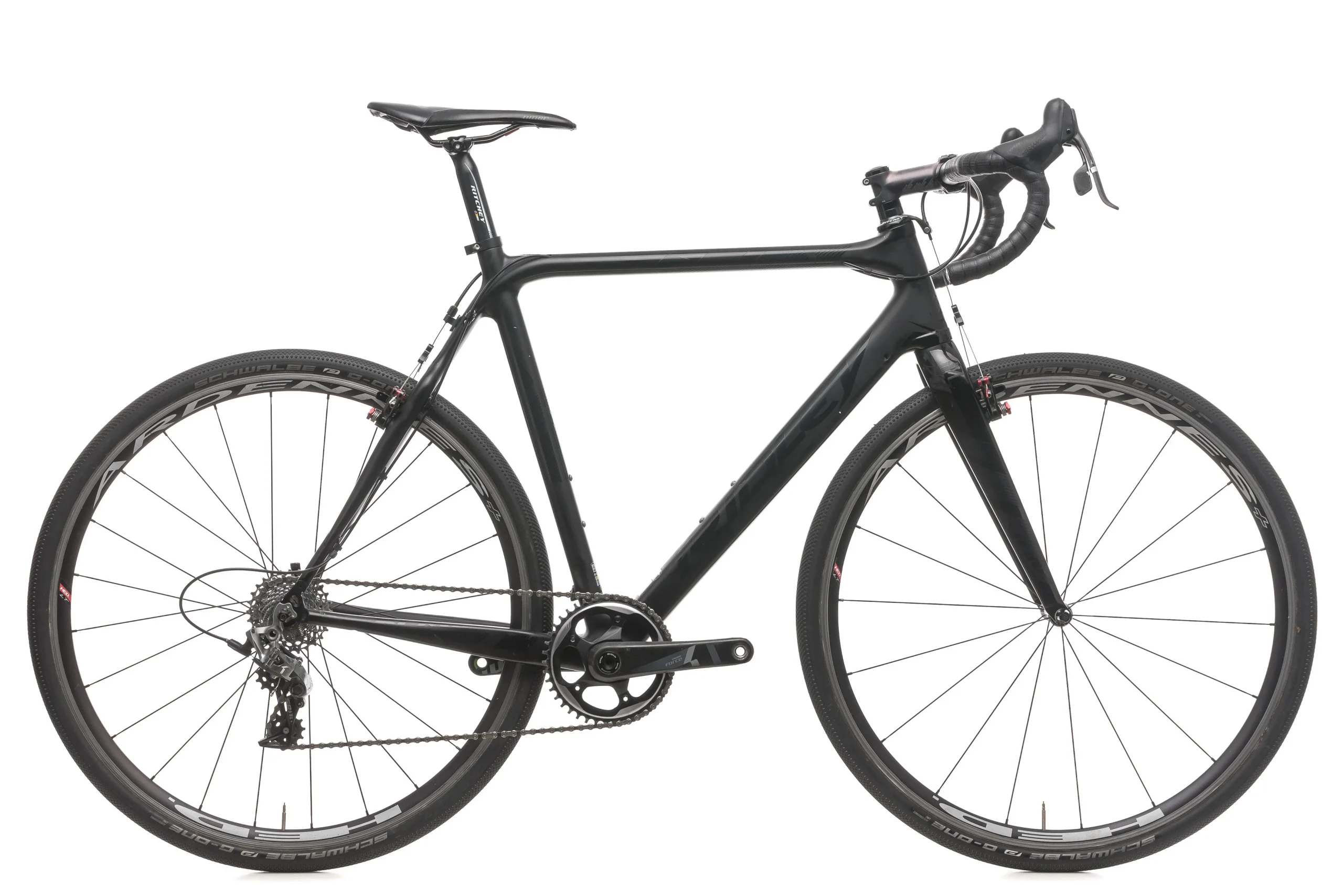 Ridley X-Fire 54cm Medium Bike - 2015