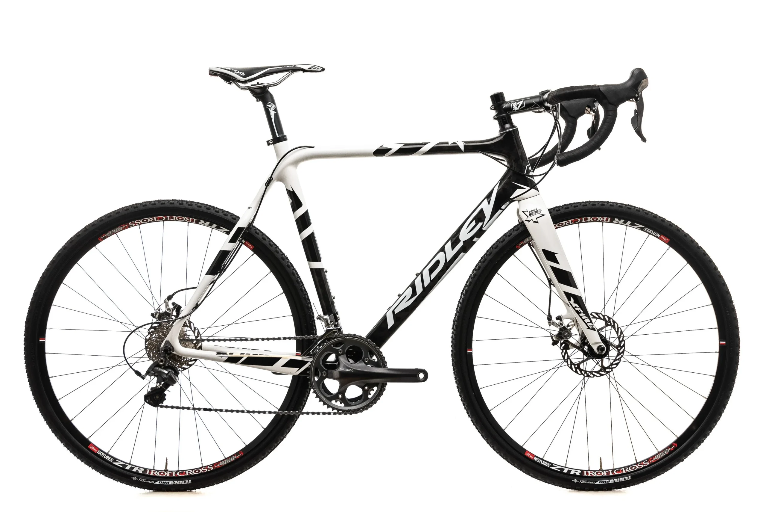 Ridley X-Fire Disc Cyclocross Bike - 2014, 54cm