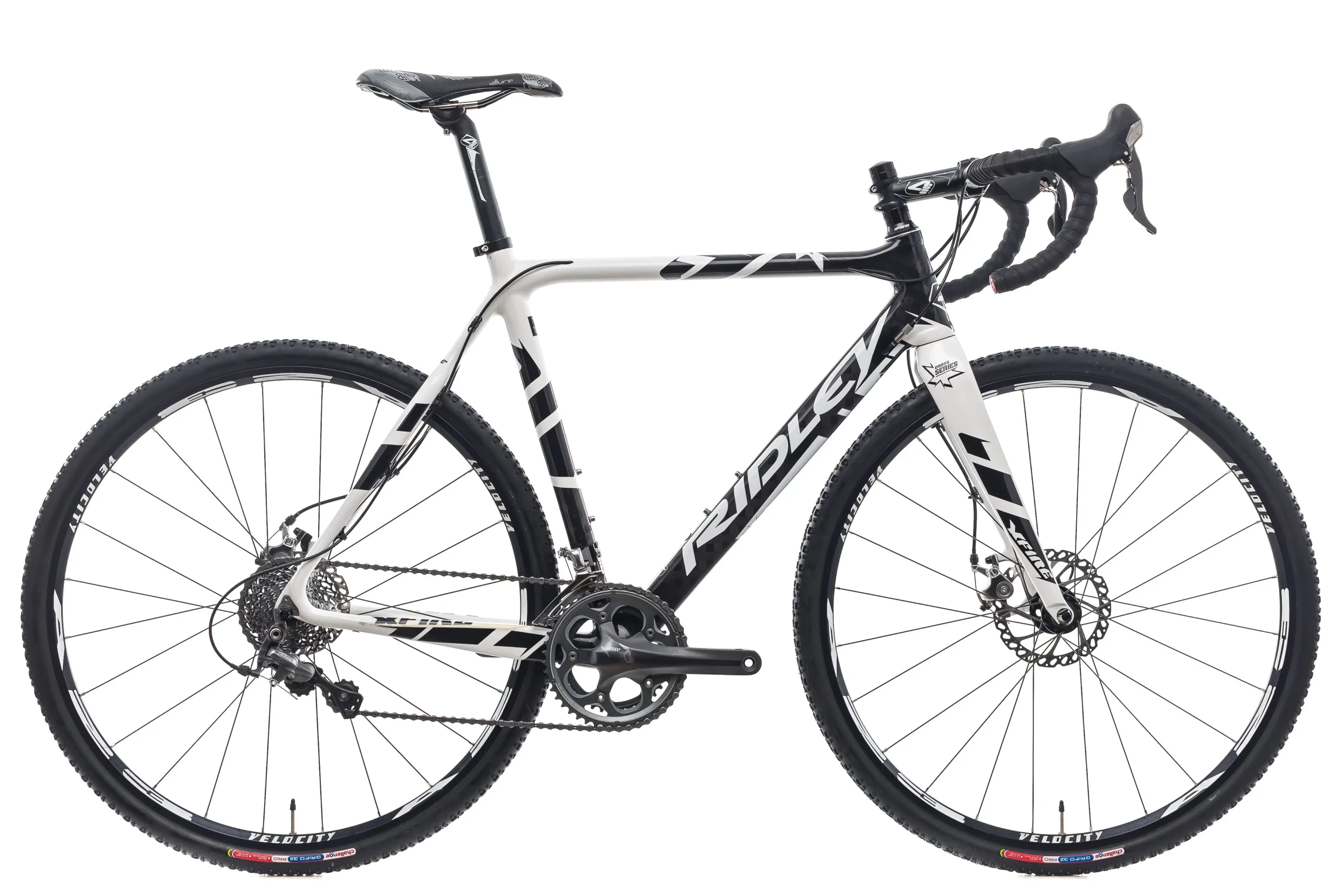 Ridley X-Fire Ultegra Disc 52cm Bike - 2014