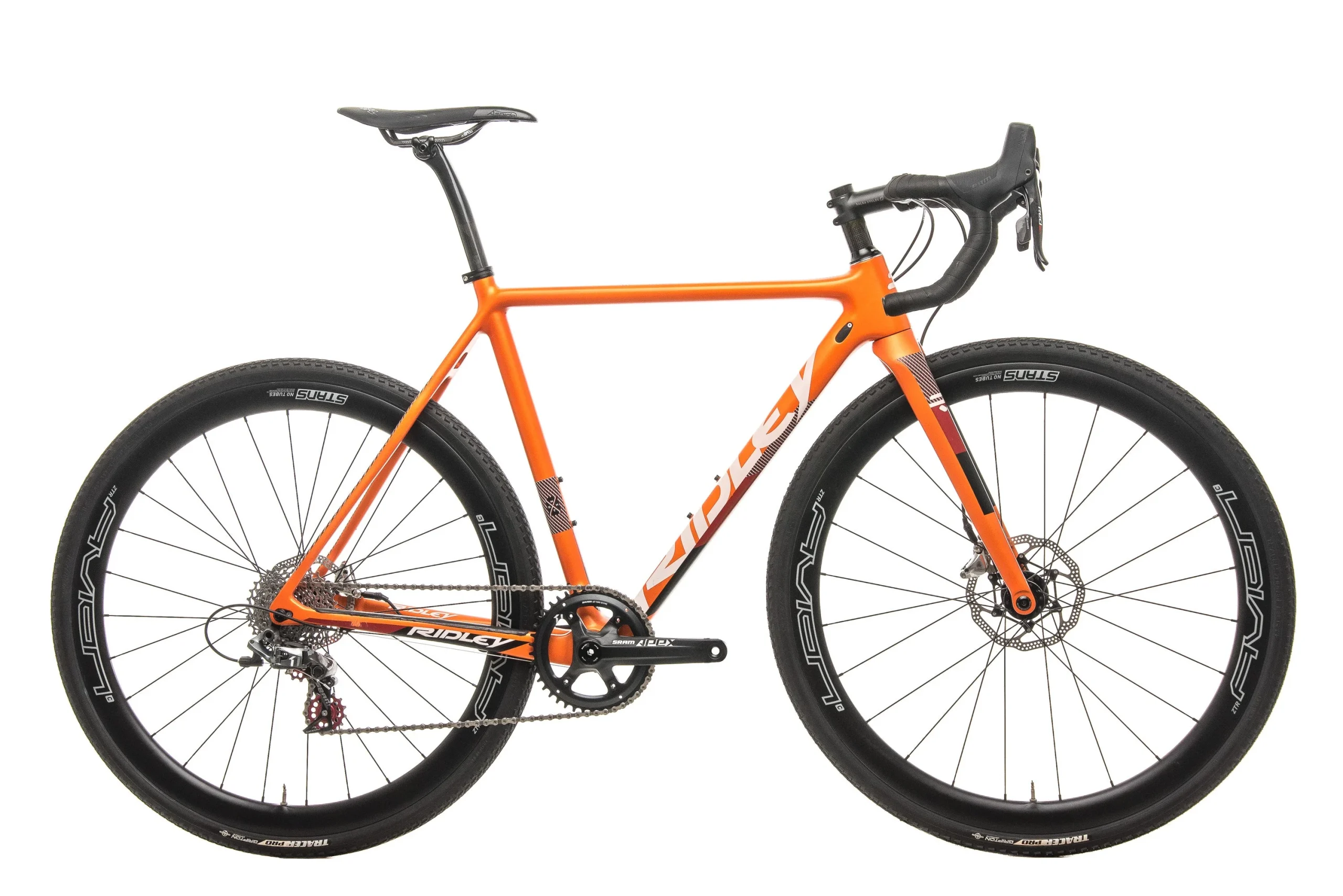 Ridley X-Night Disc Cyclocross Bike - 2019, 50cm