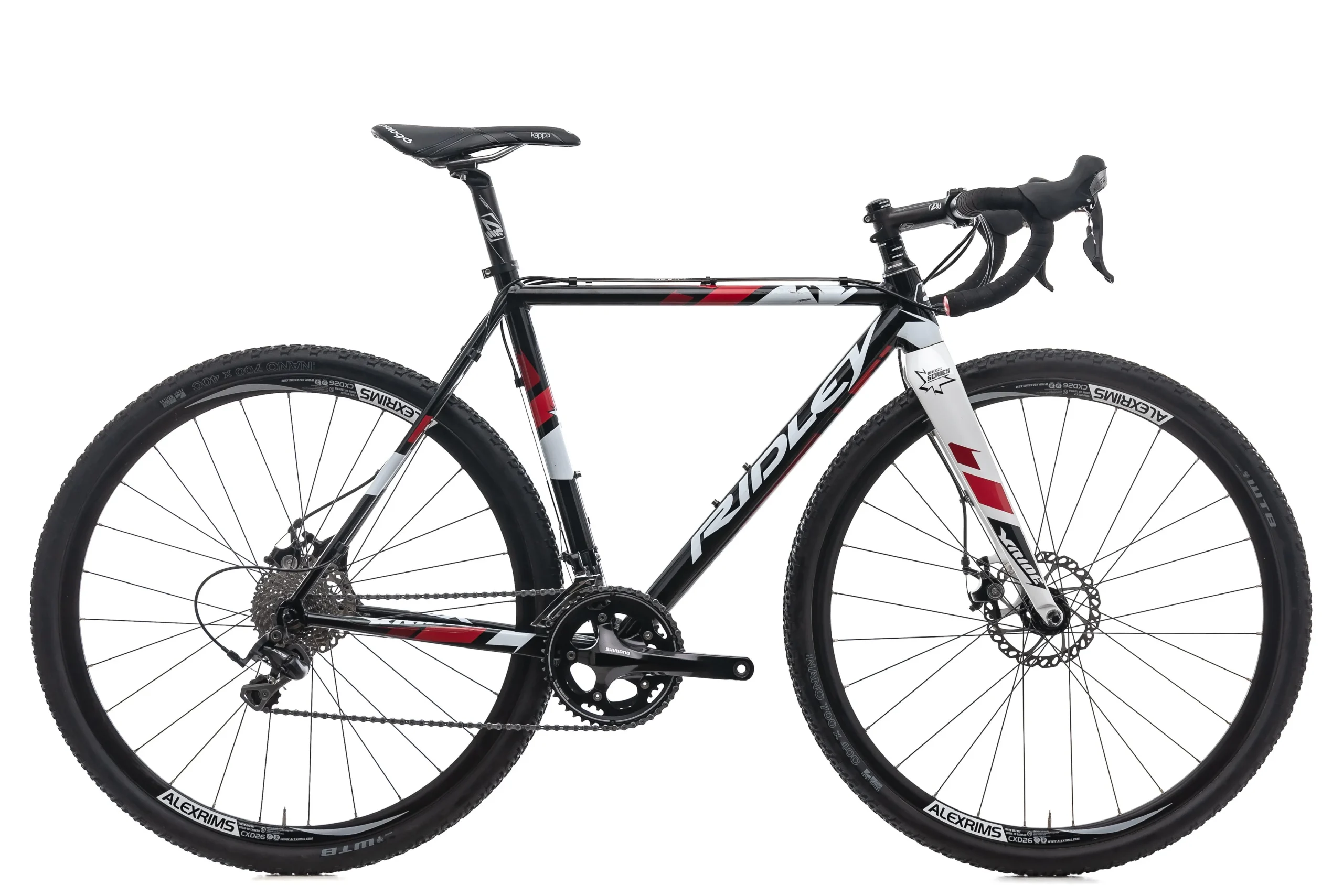 Ridley X-Ride 20 105 Disc 50cm Bike - 2014