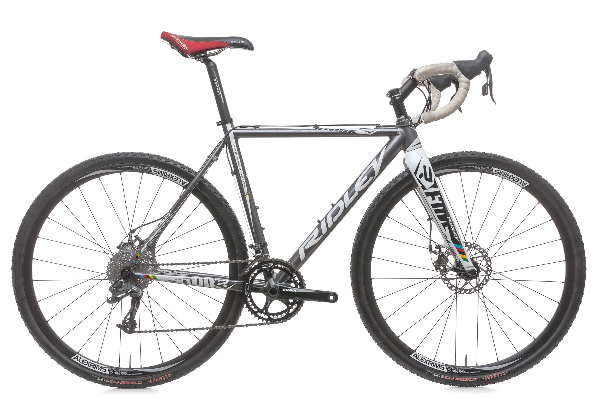 Ridley X-Ride Disc 48cm Bike - 2013