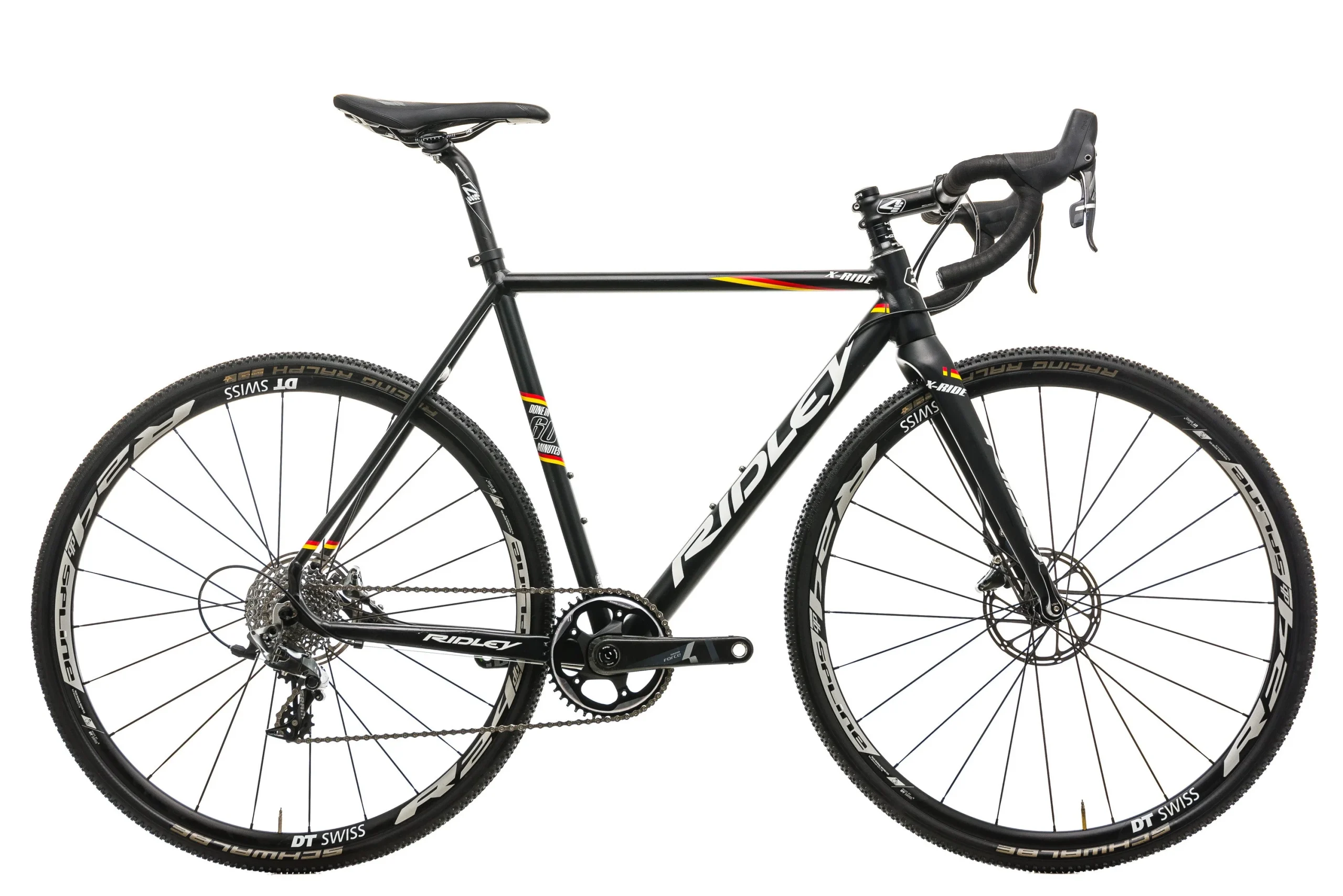 Ridley X-Ride Disc Cyclocross Bike - 2017, 52cm