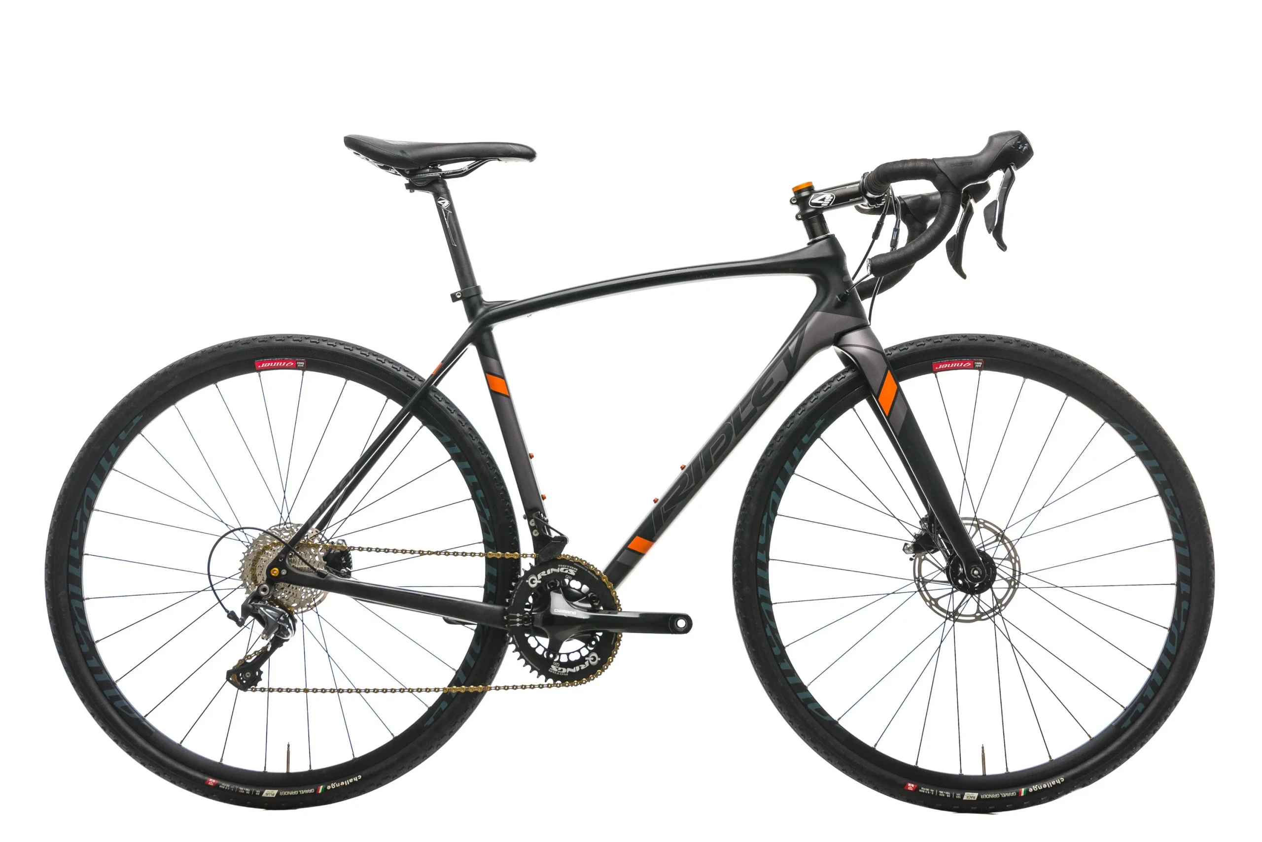 Ridley X-Trail C30 Cyclocross Bike - 2016, Small