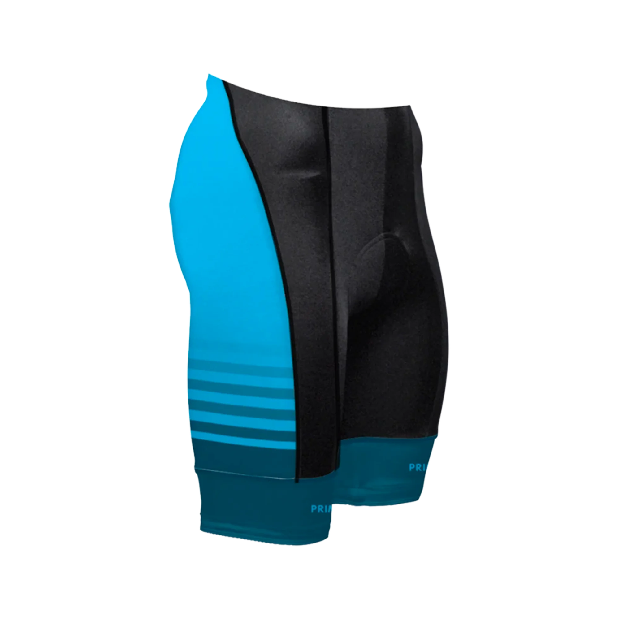 Rise & Set Blue Men's Prisma Shorts