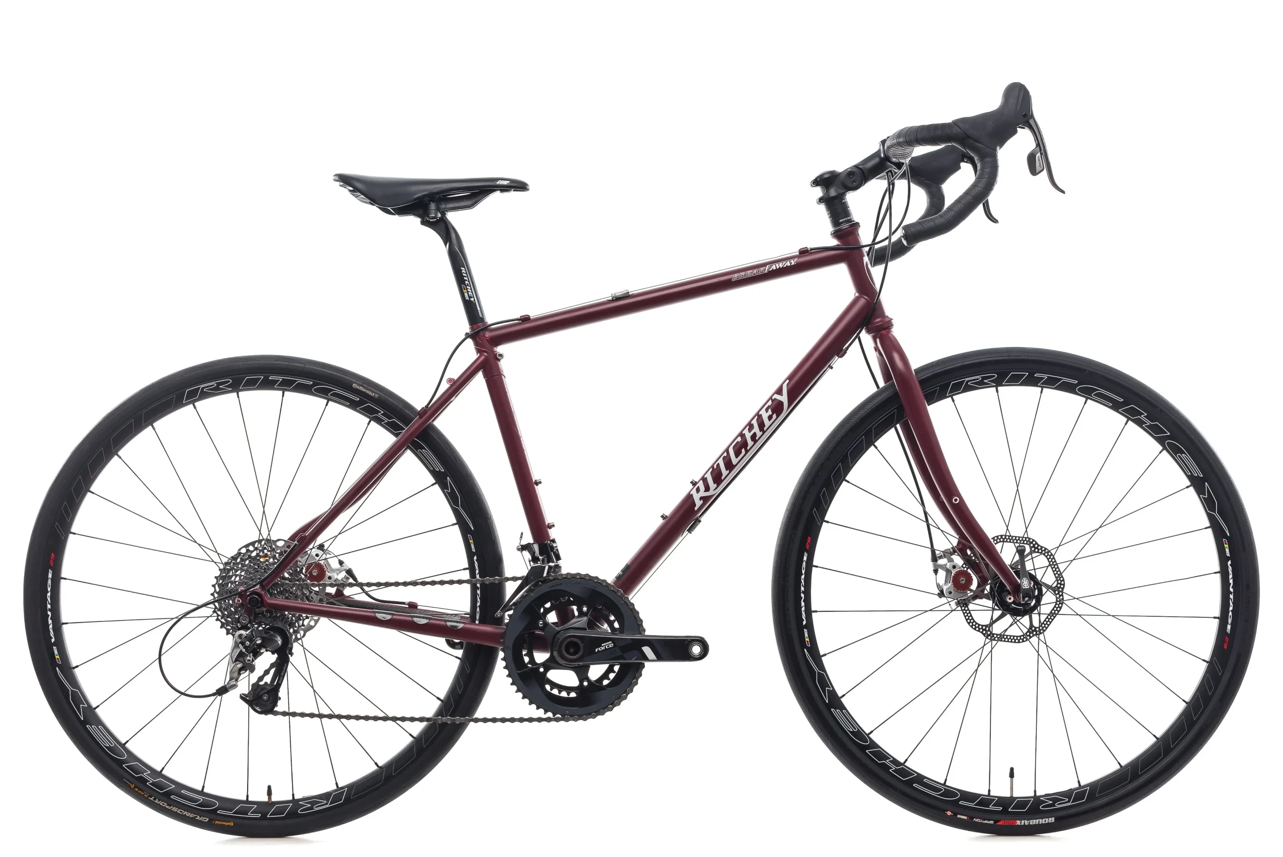 Ritchey Ascent BreakAway Medium Bike - 2017