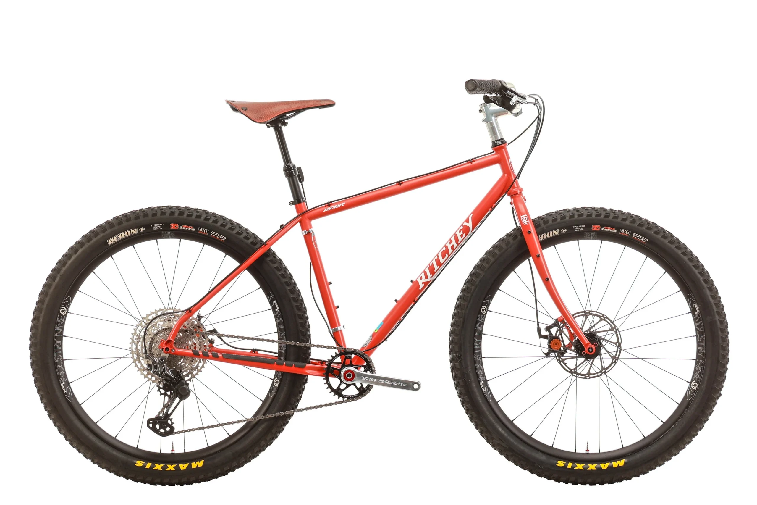 Ritchey Ascent Gravel Bike - 2021, Medium