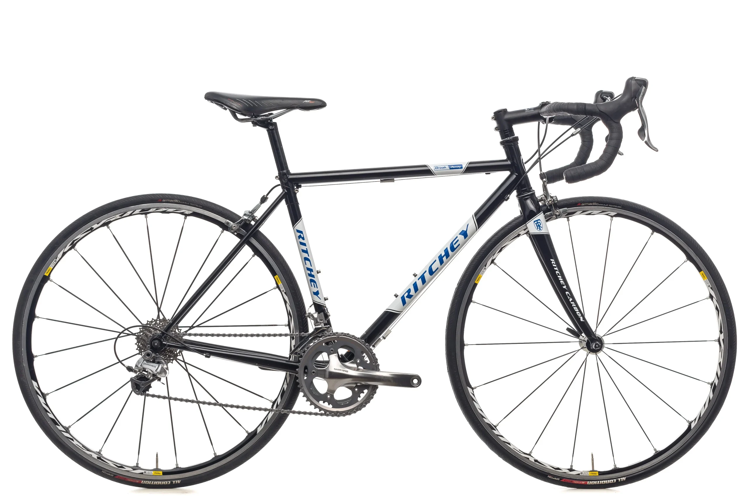 Ritchey Break Away 52cm Bike - 2010