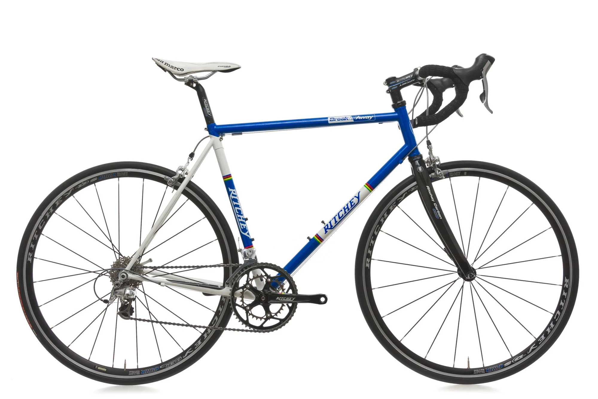 Ritchey Break-Away 60cm Bike - 2009