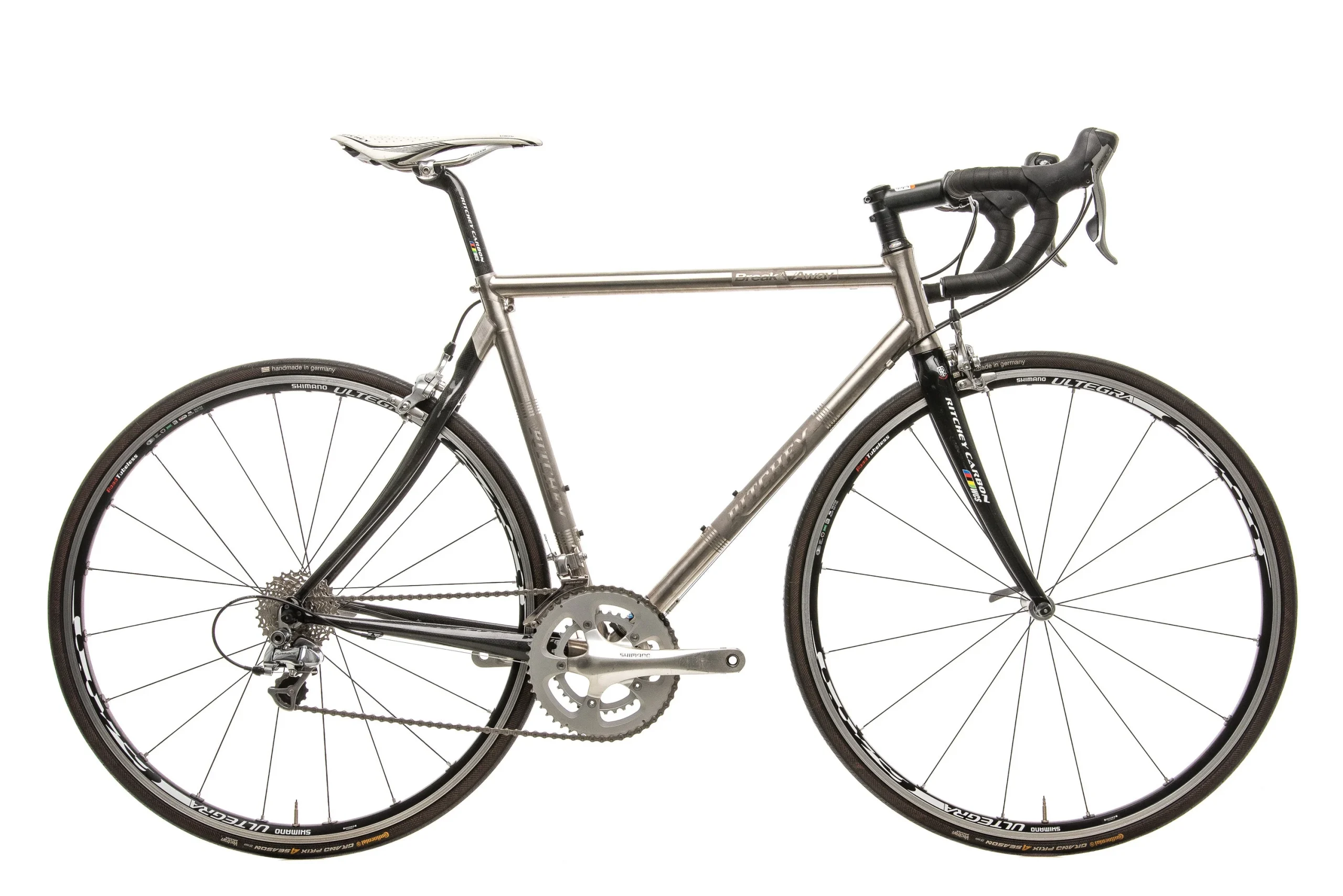 Ritchey Break-Away WCS Road Bike - 2010, 56cm