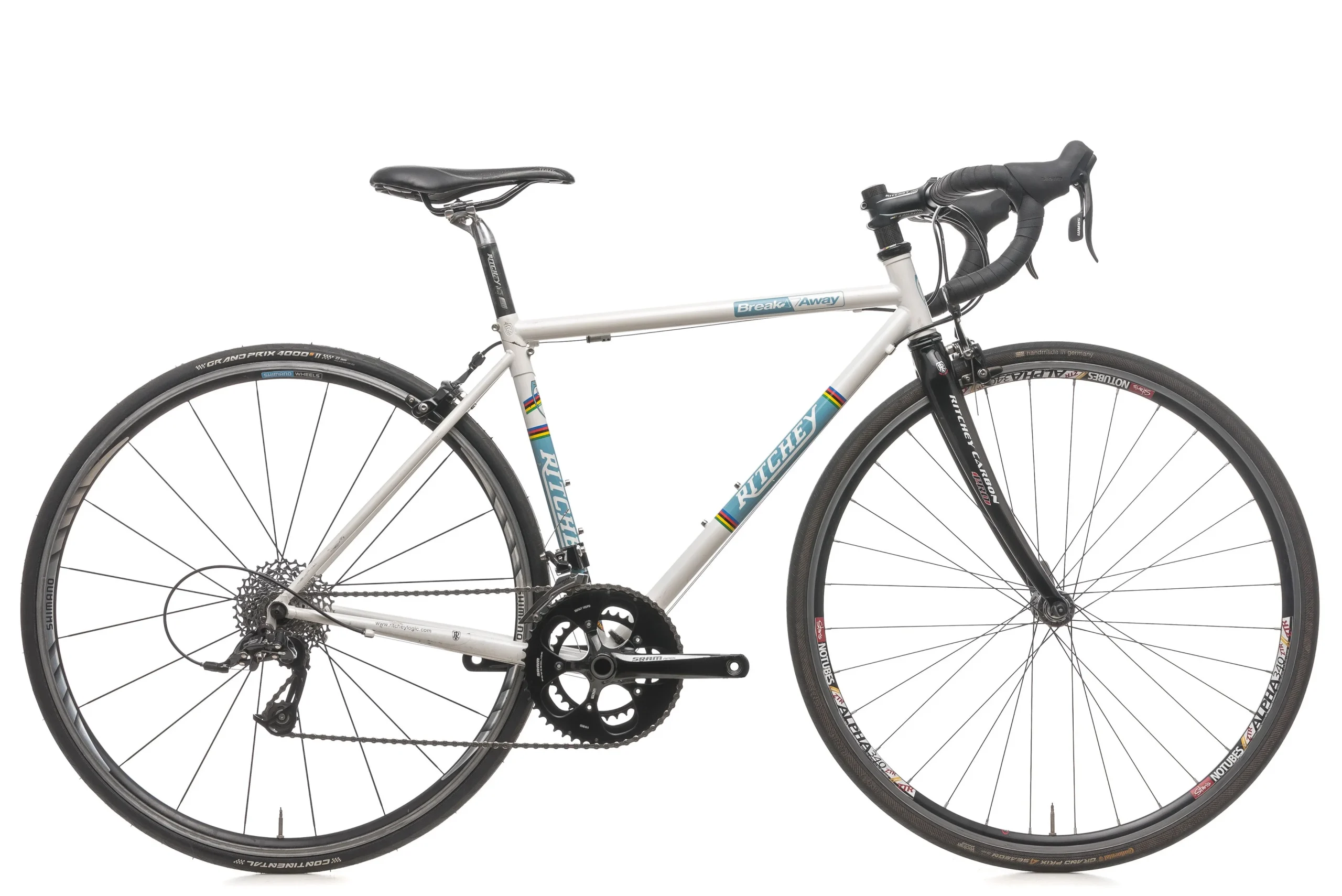 Ritchey Breakaway 48cm Bike - 2012