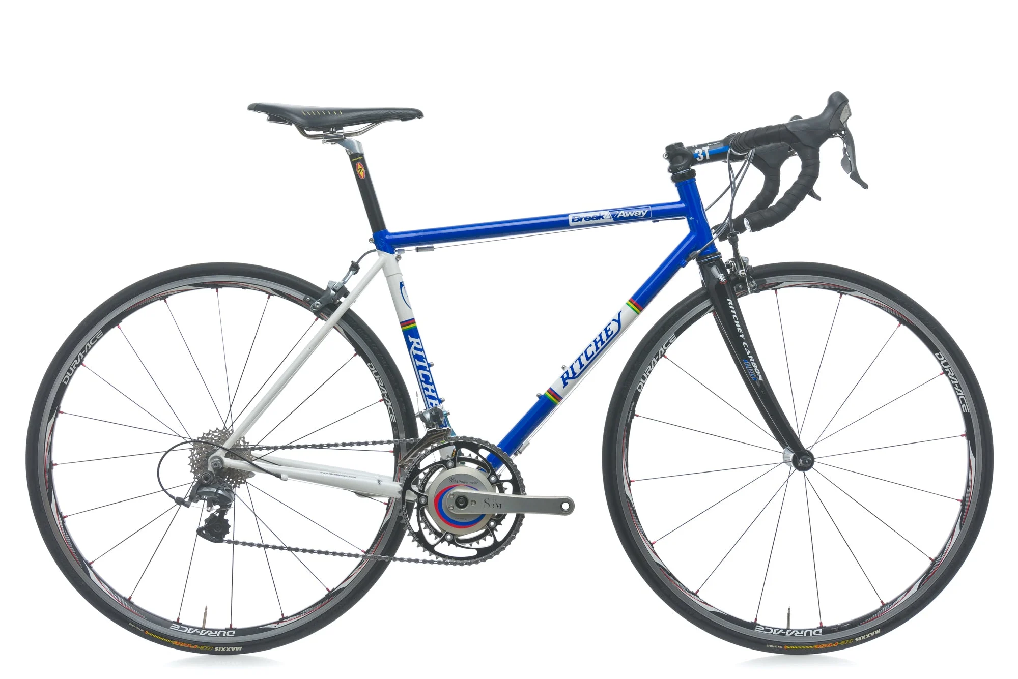 Ritchey Breakaway 53cm Bike - 2009