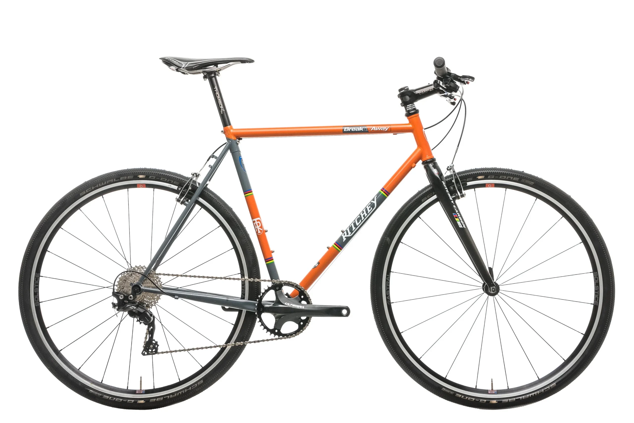 Ritchey Breakaway Cyclocross Bike - 2015, 56cm