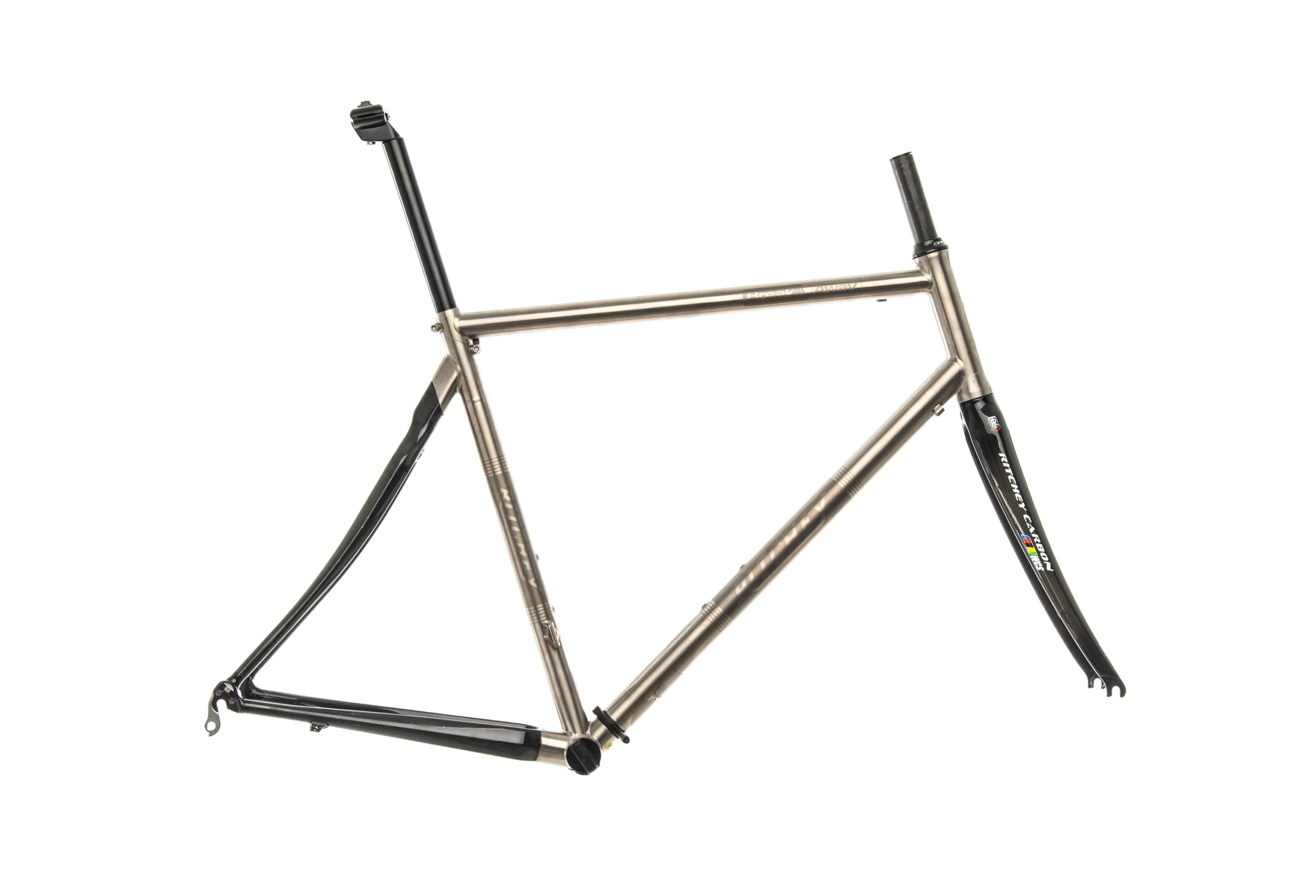 Ritchey BreakAway Titanium Medium Frameset
