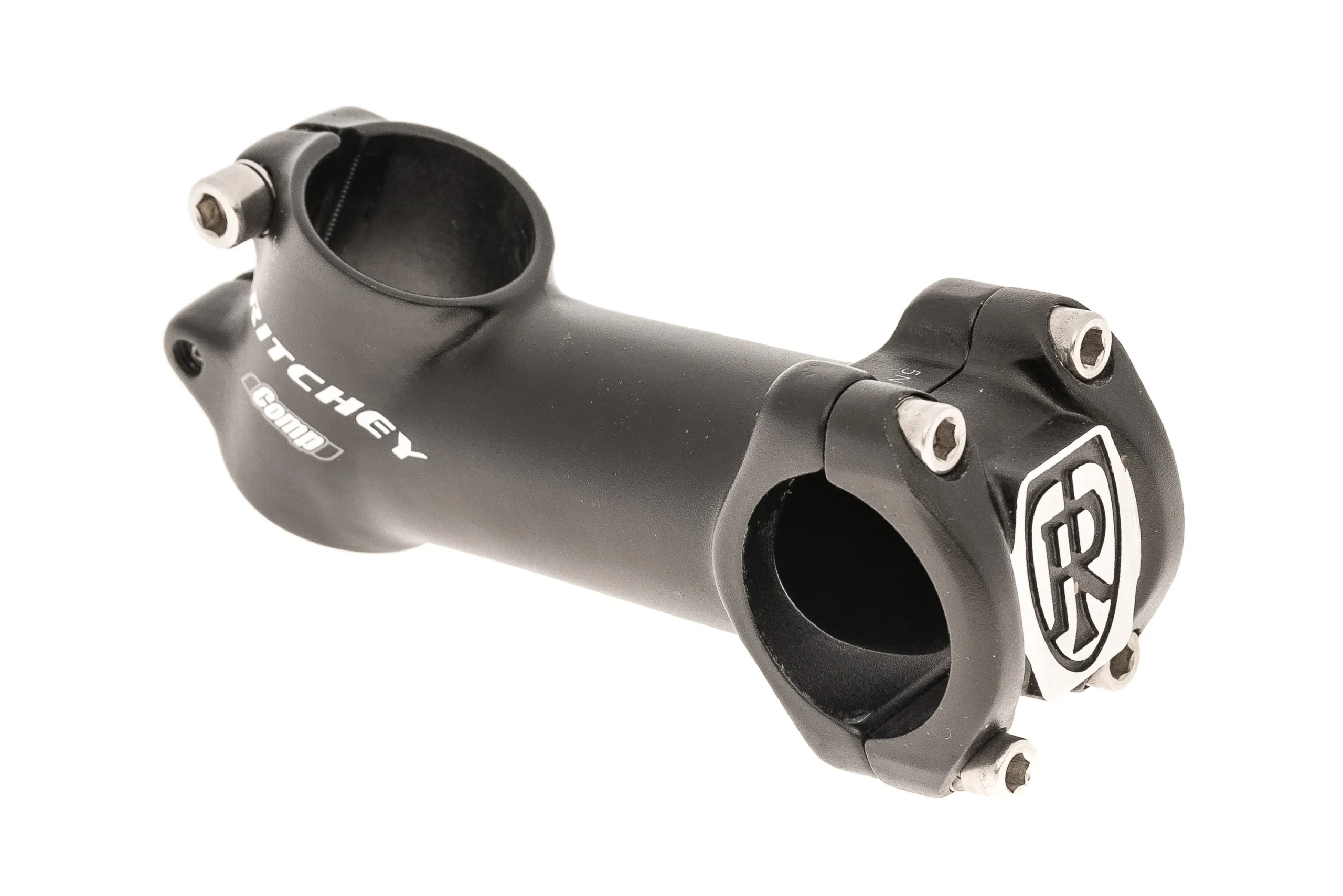 Ritchey Comp Alloy Stem 31.8mm Clamp 80mm 30 Degree Black