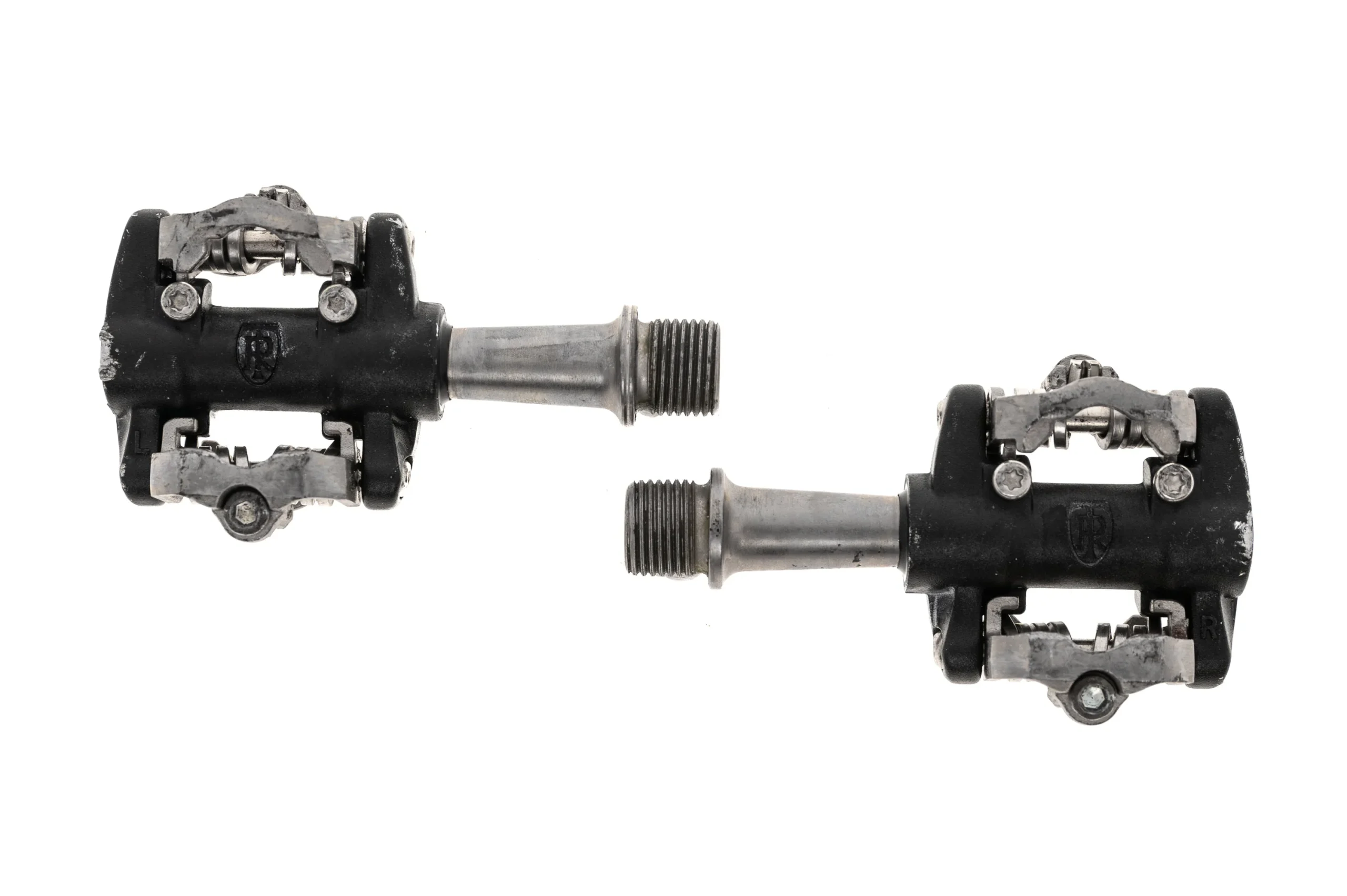 Ritchey Pro Paradigm Pedals Clipless Black