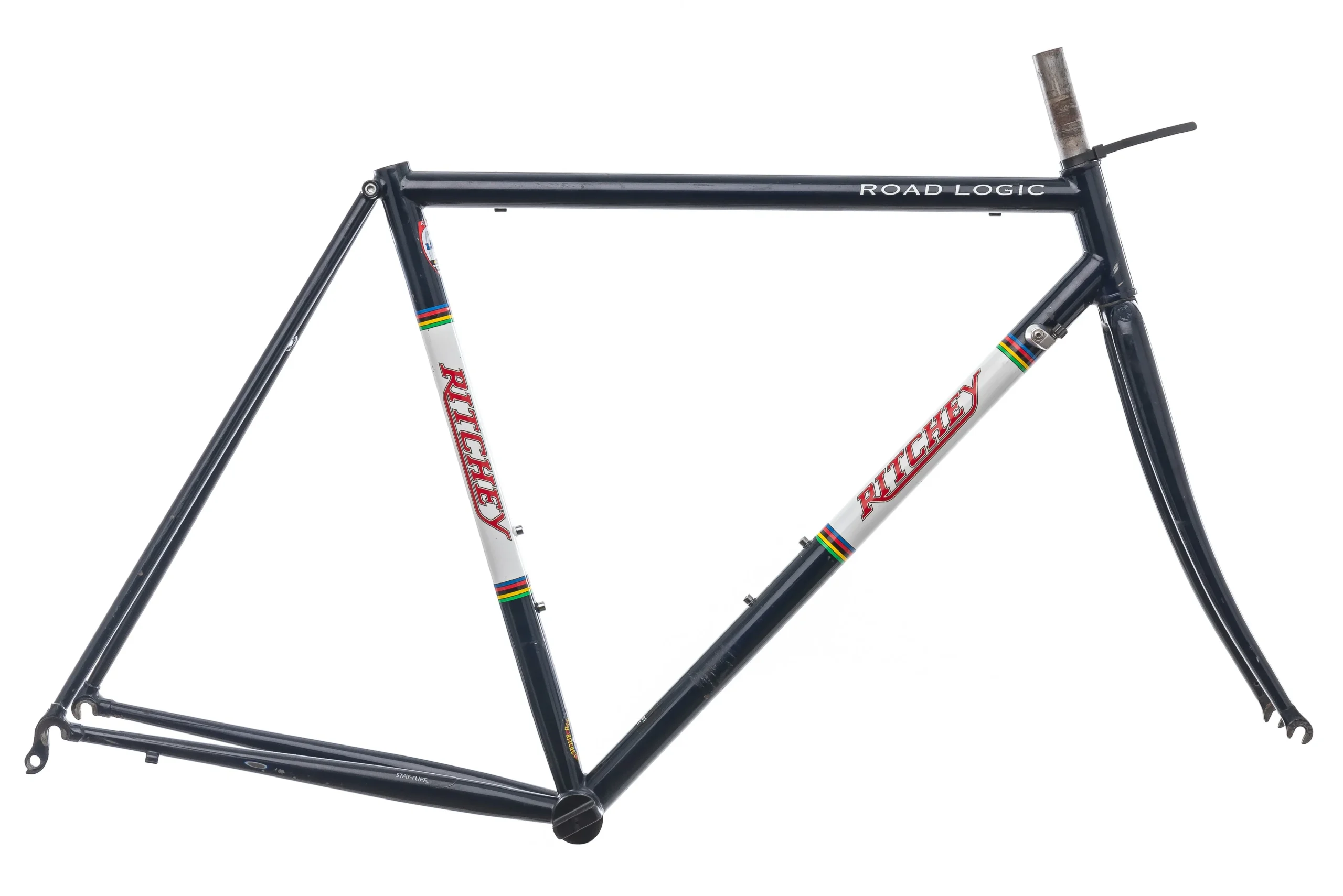 Ritchey Road Logic 54cm Frameset - Early 90s