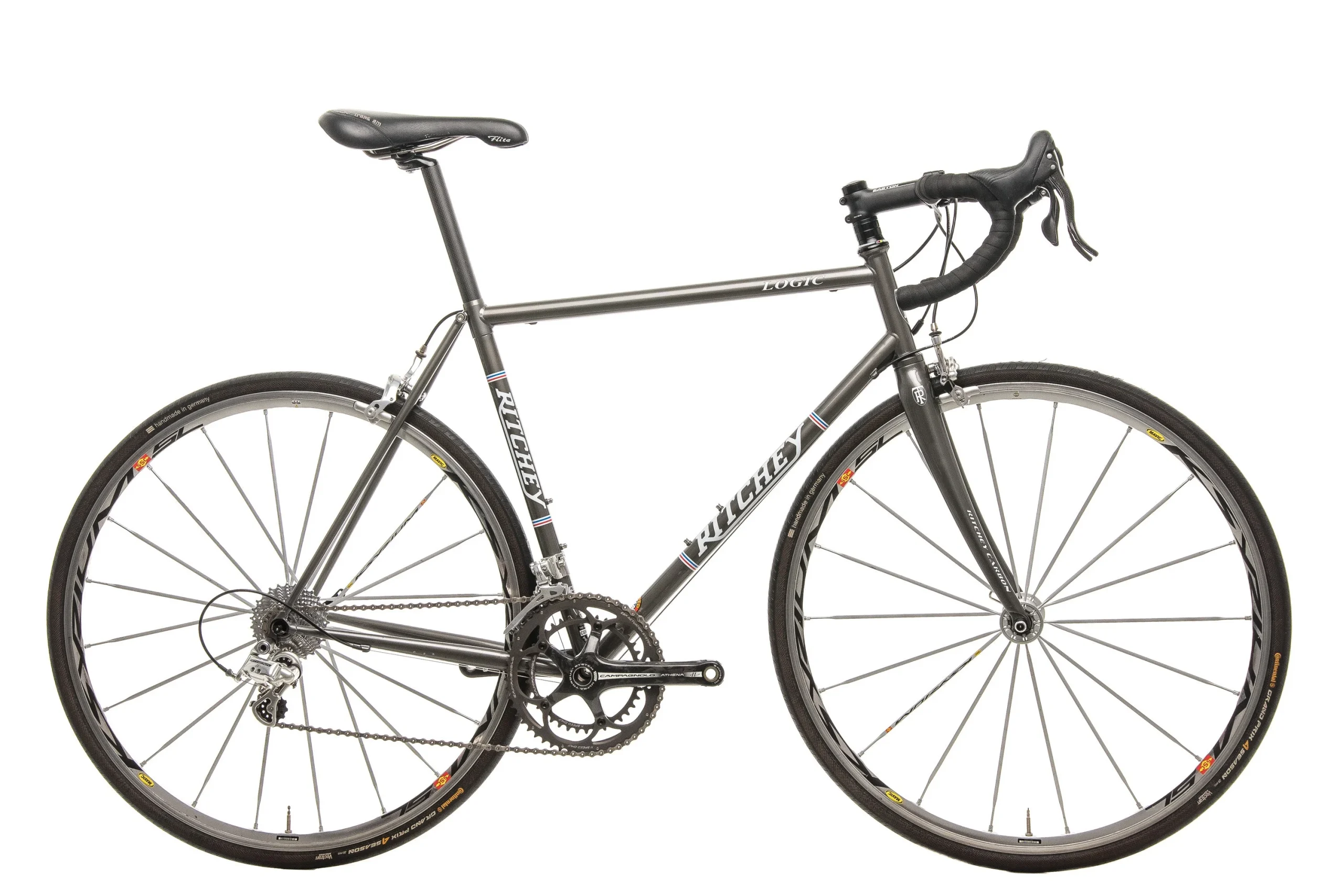Ritchey Road Logic Road Bike - 2015, 55cm