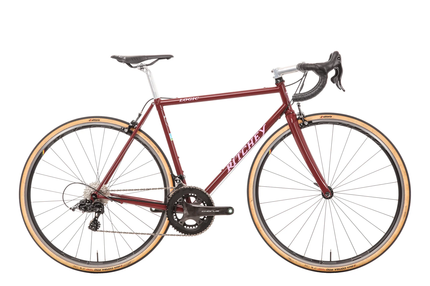 Ritchey Road Logic Road Bike - 2024, 53cm
