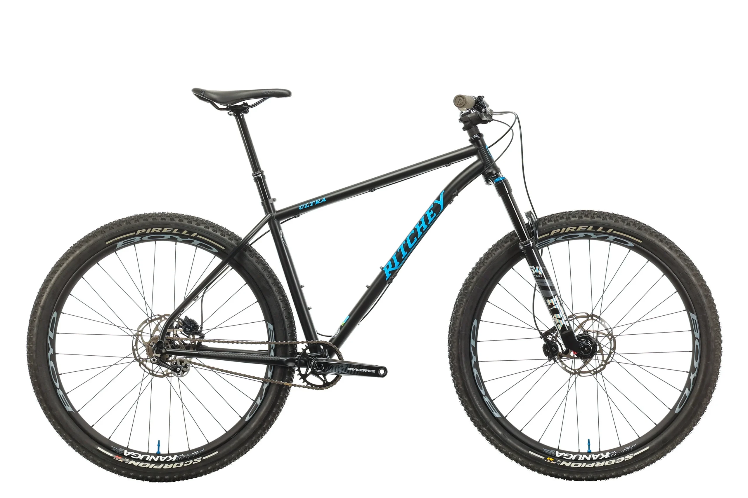 Ritchey Ultra Single Speed Mountain Bike - Large