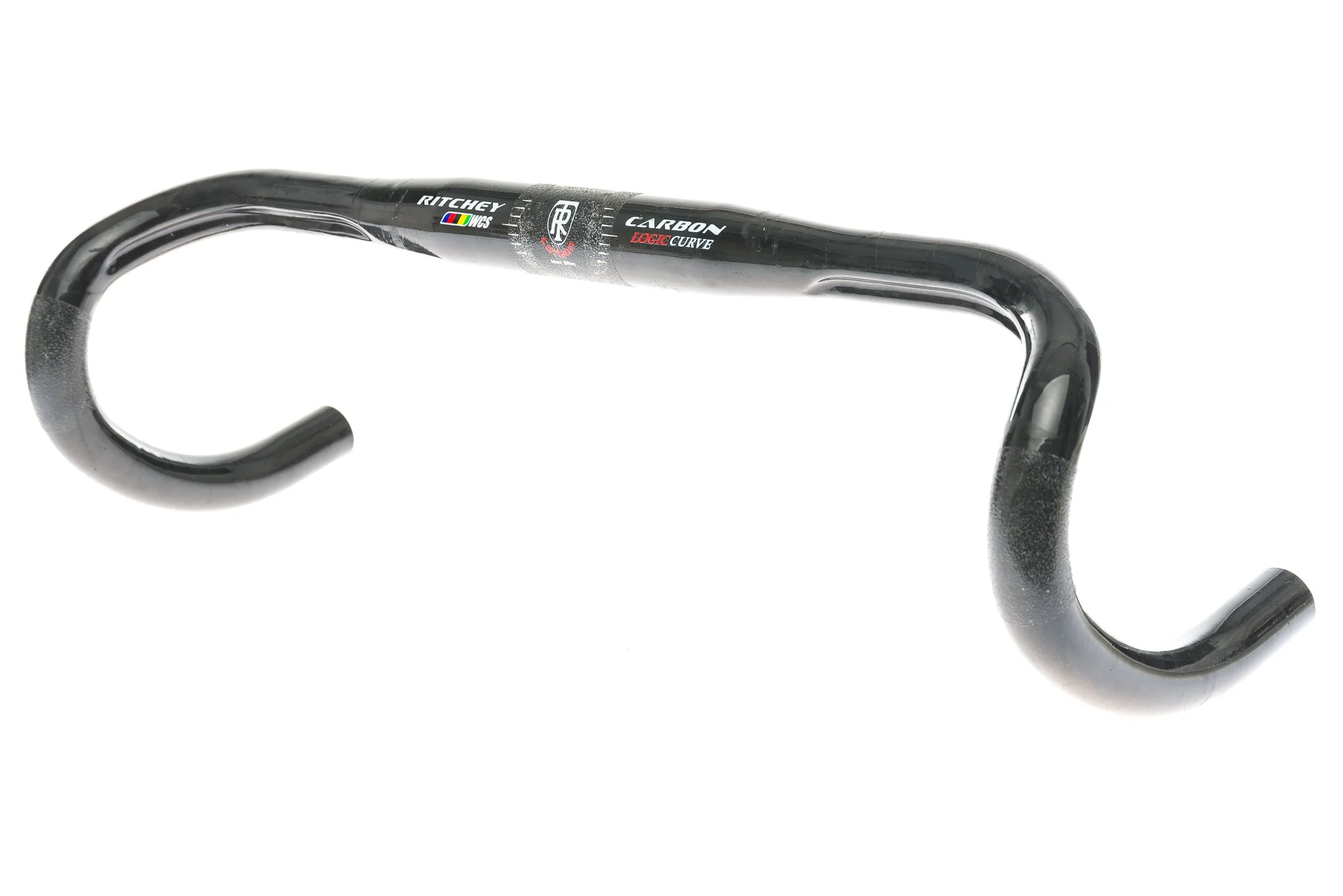 Ritchey WCS Carbon Logic Curve Handlebar 31.8mm x 44cm Black