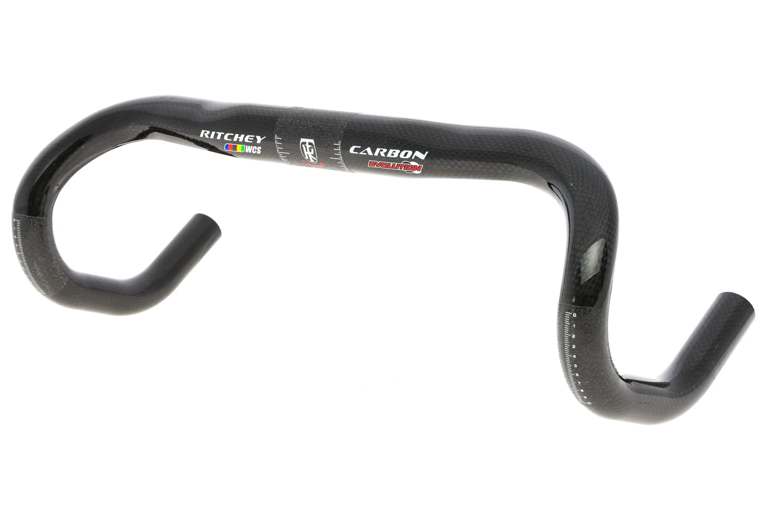 Ritchey WCS Evolution Handlebars 31.8mm x 38cm Carbon Black