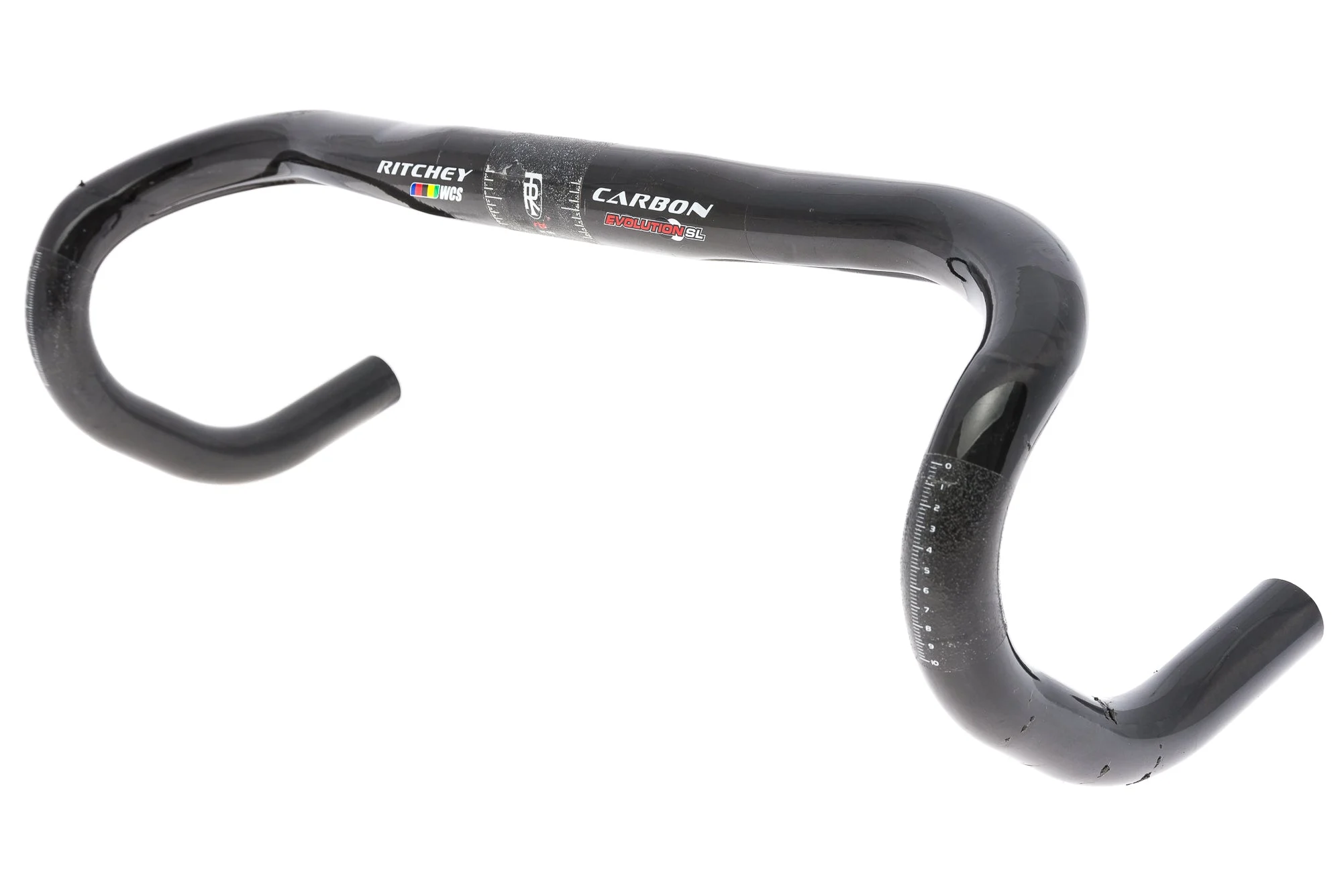 Ritchey WCS Evolution SL Handlebar 31.8mm x 42cm Carbon Black