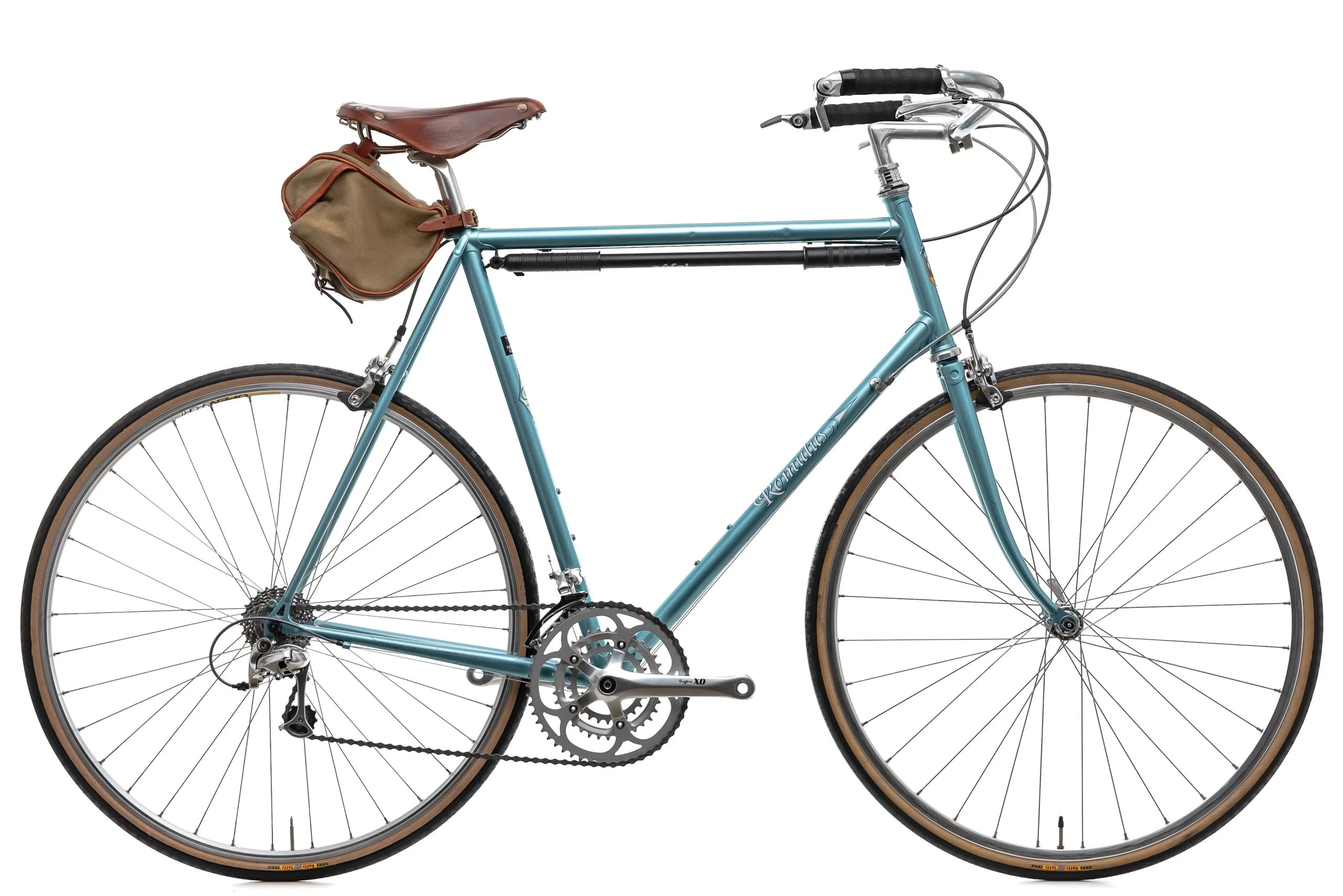 Rivendell Romulus Road Bike - 2004, X-Large