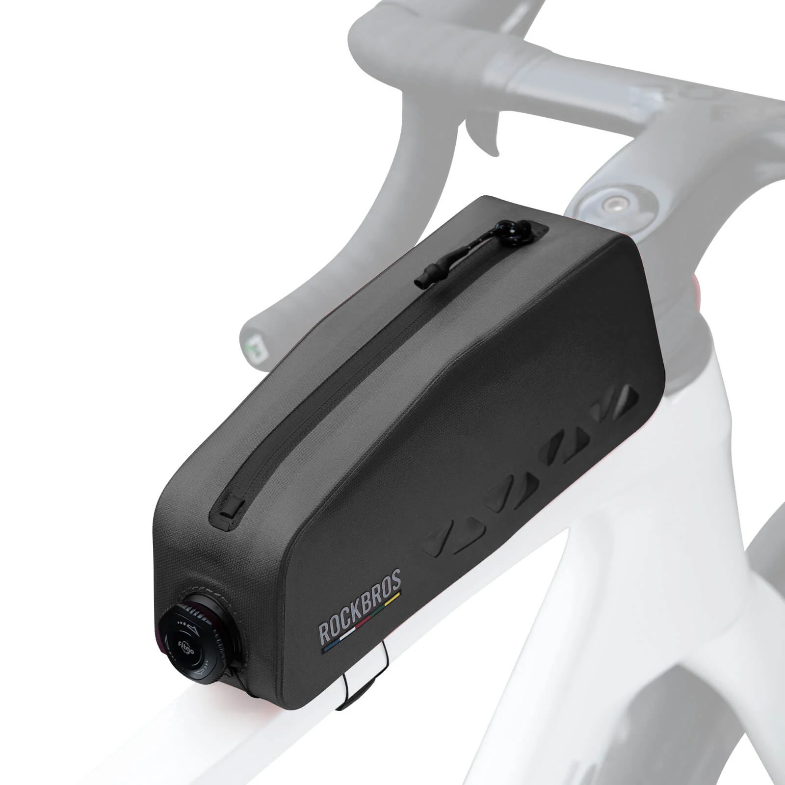 Road To Sky Bike Frame Bag 100% Waterproof
