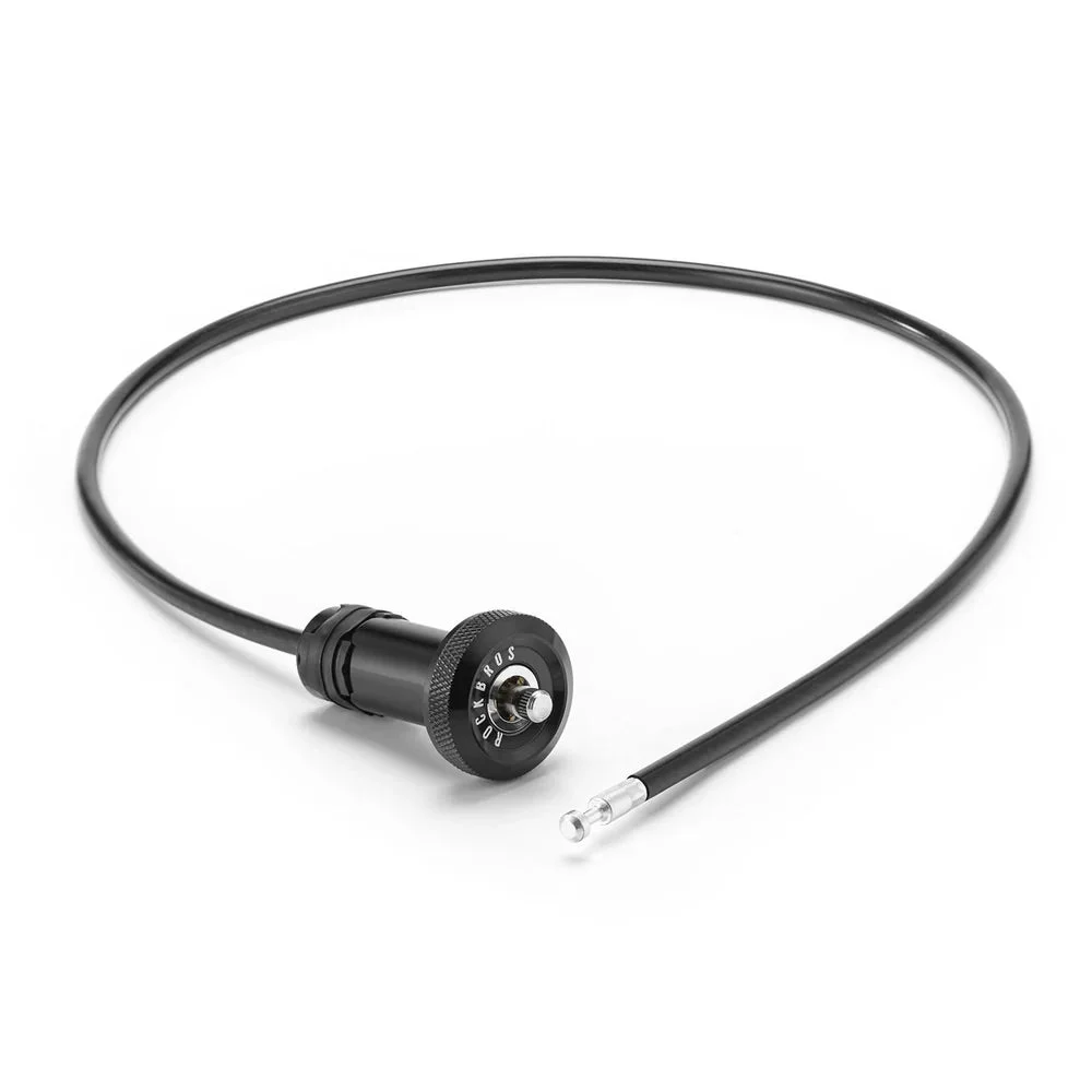 ROAD-TO-SKY Mini Hidden Bicycle Cable Lock–65cm