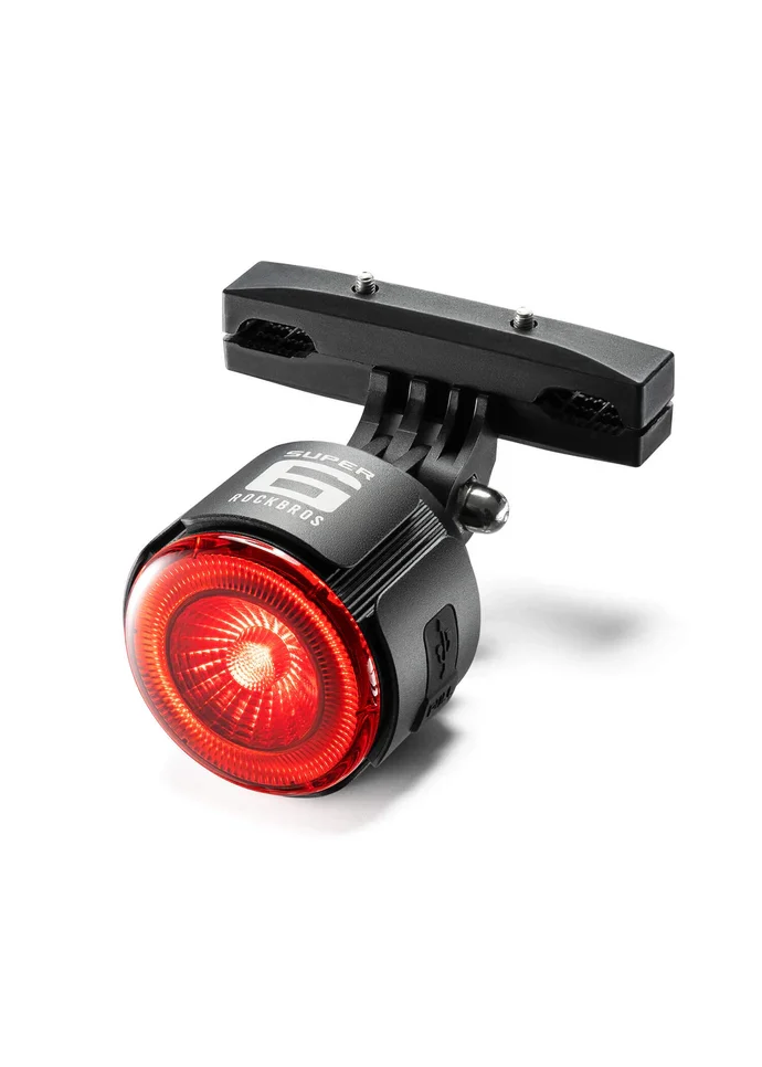 【ROAD TO SKY】 Smart Bike Rear Light