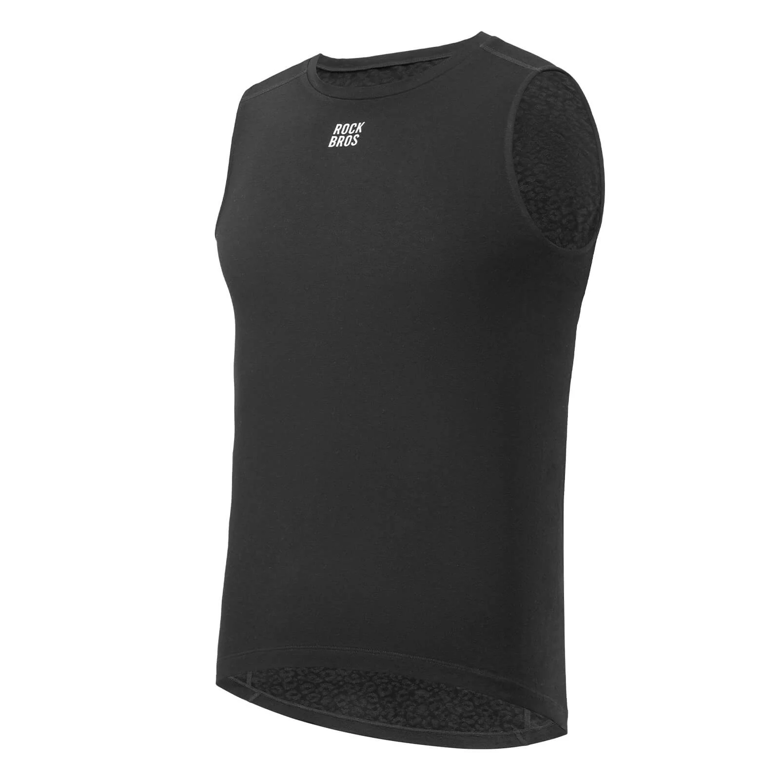 【ROAD TO SKY】Thermal Merino Wool Base Vest