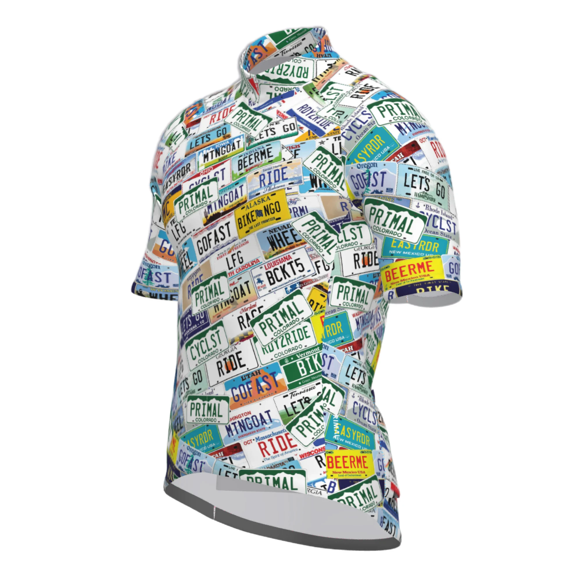 Roadtrip Ride Men's Prisma Jersey