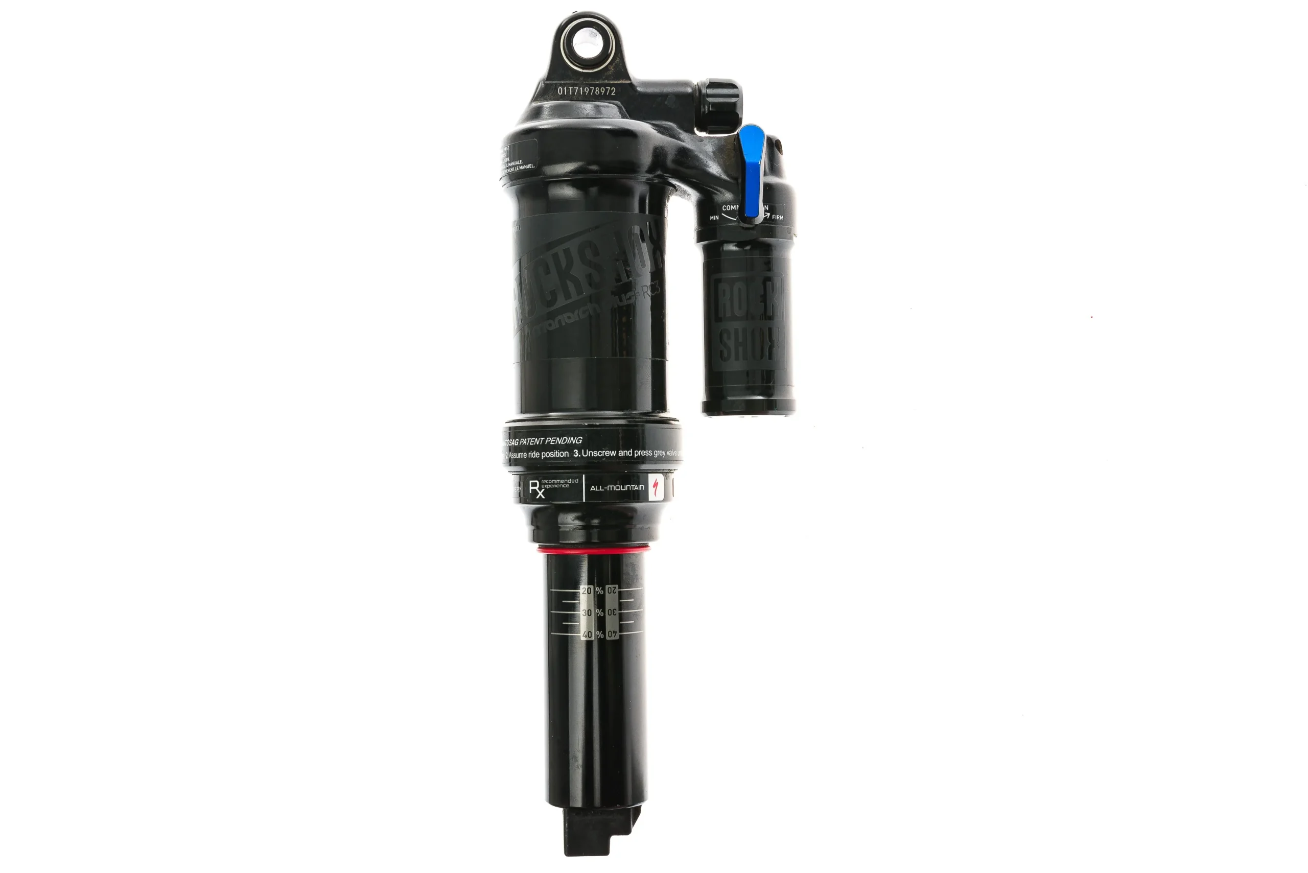 Rock Shox Monarch Plus RC3 Specialized Rear Shock 216x57mm